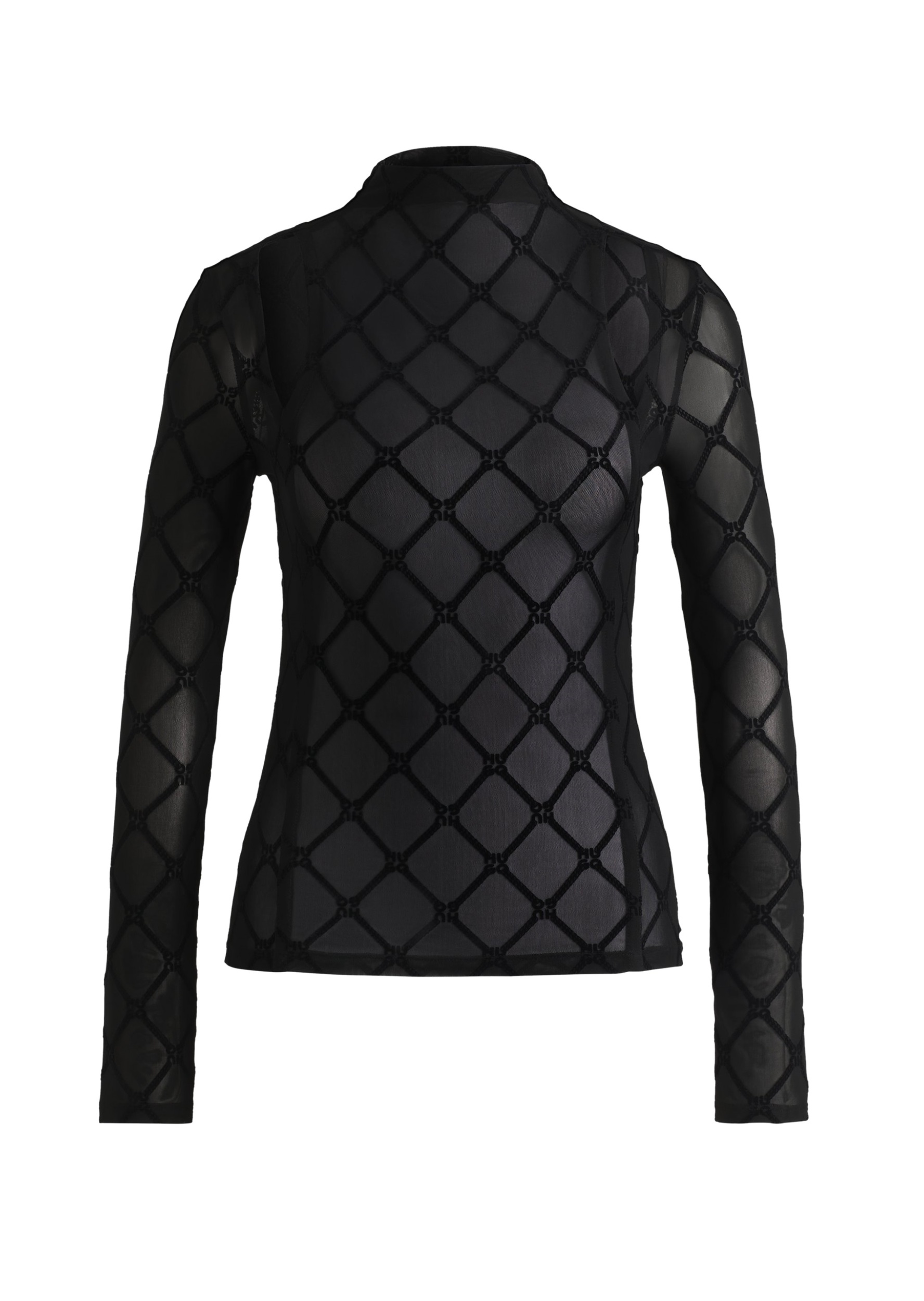 Водолазка Slim Fit