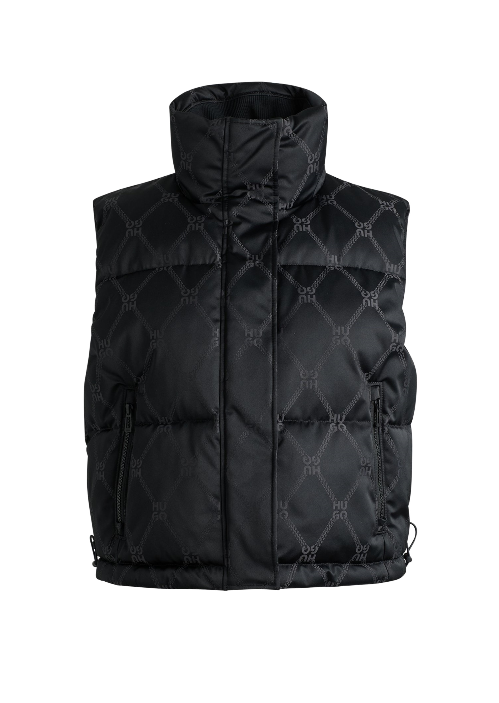 Жилет Regular Fit