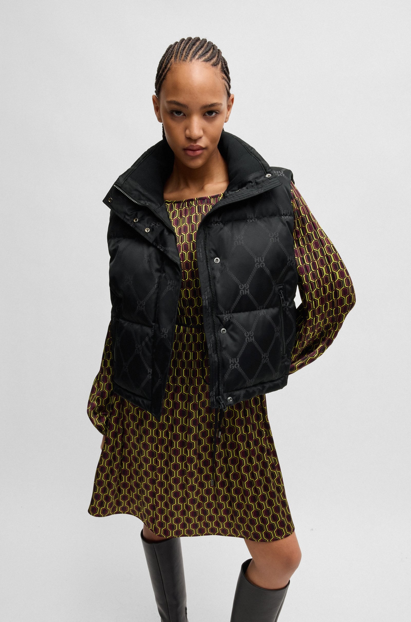 Жилет Regular Fit