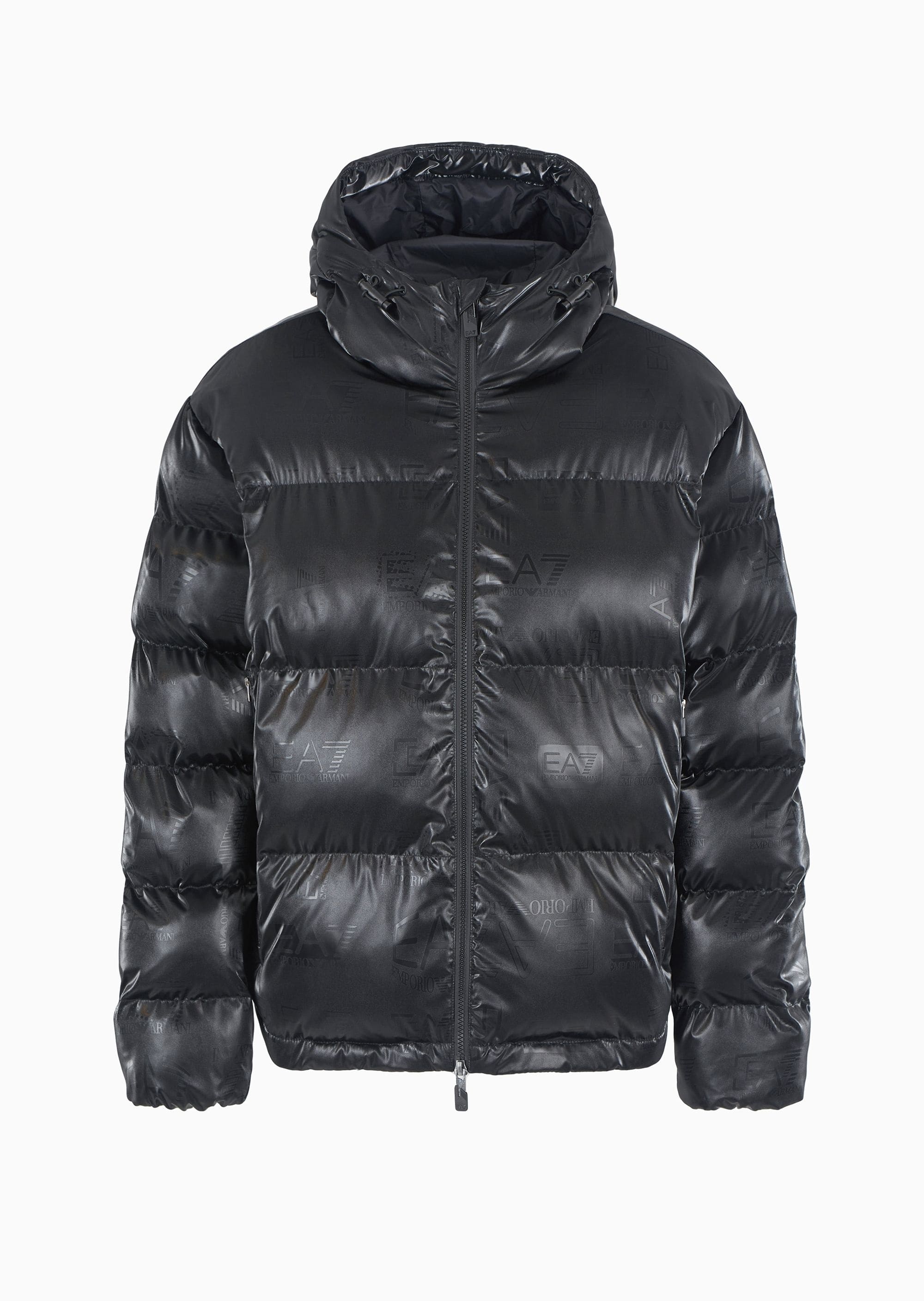 Куртка зимняя Relaxed Fit