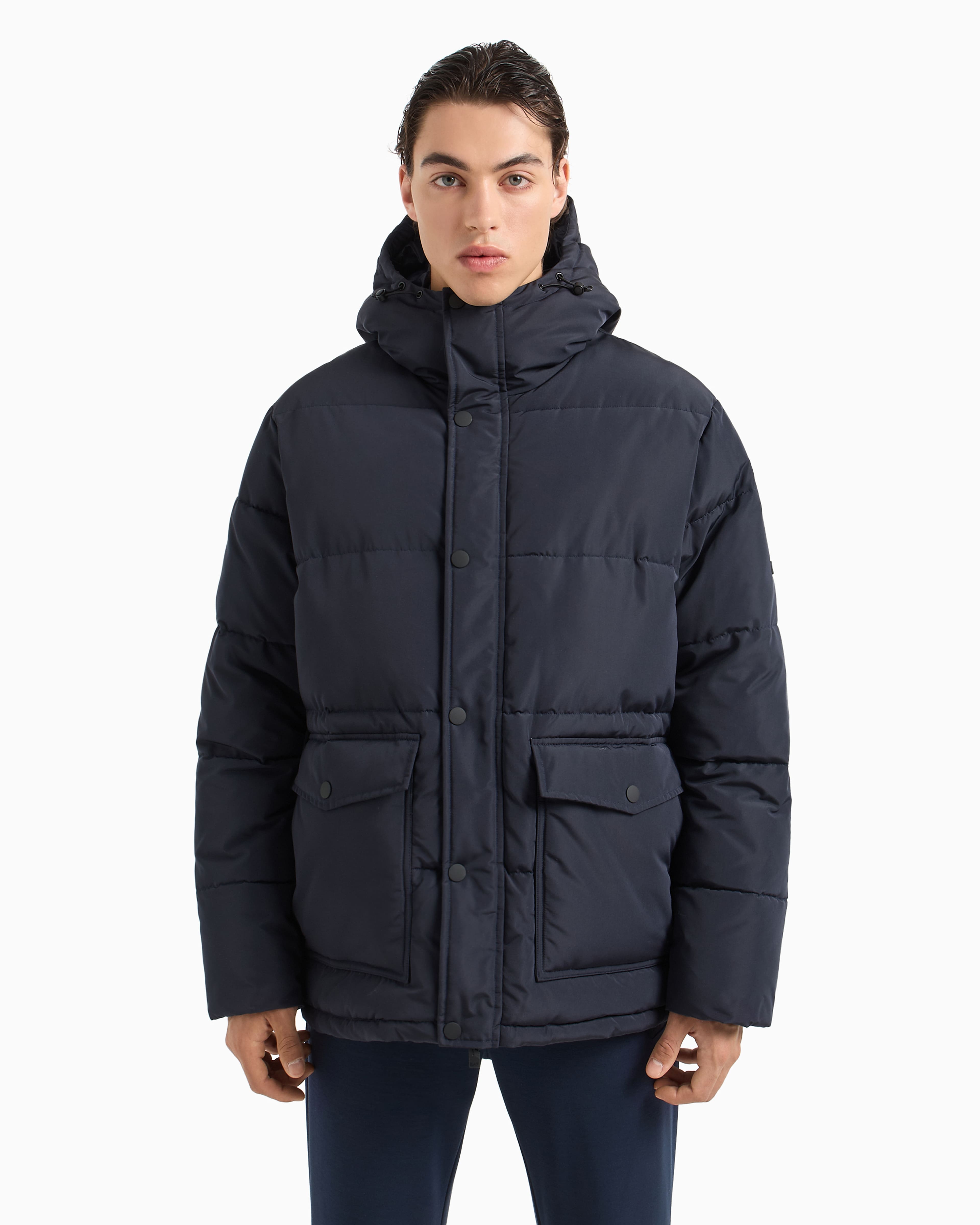 Куртка зимняя Relaxed Fit