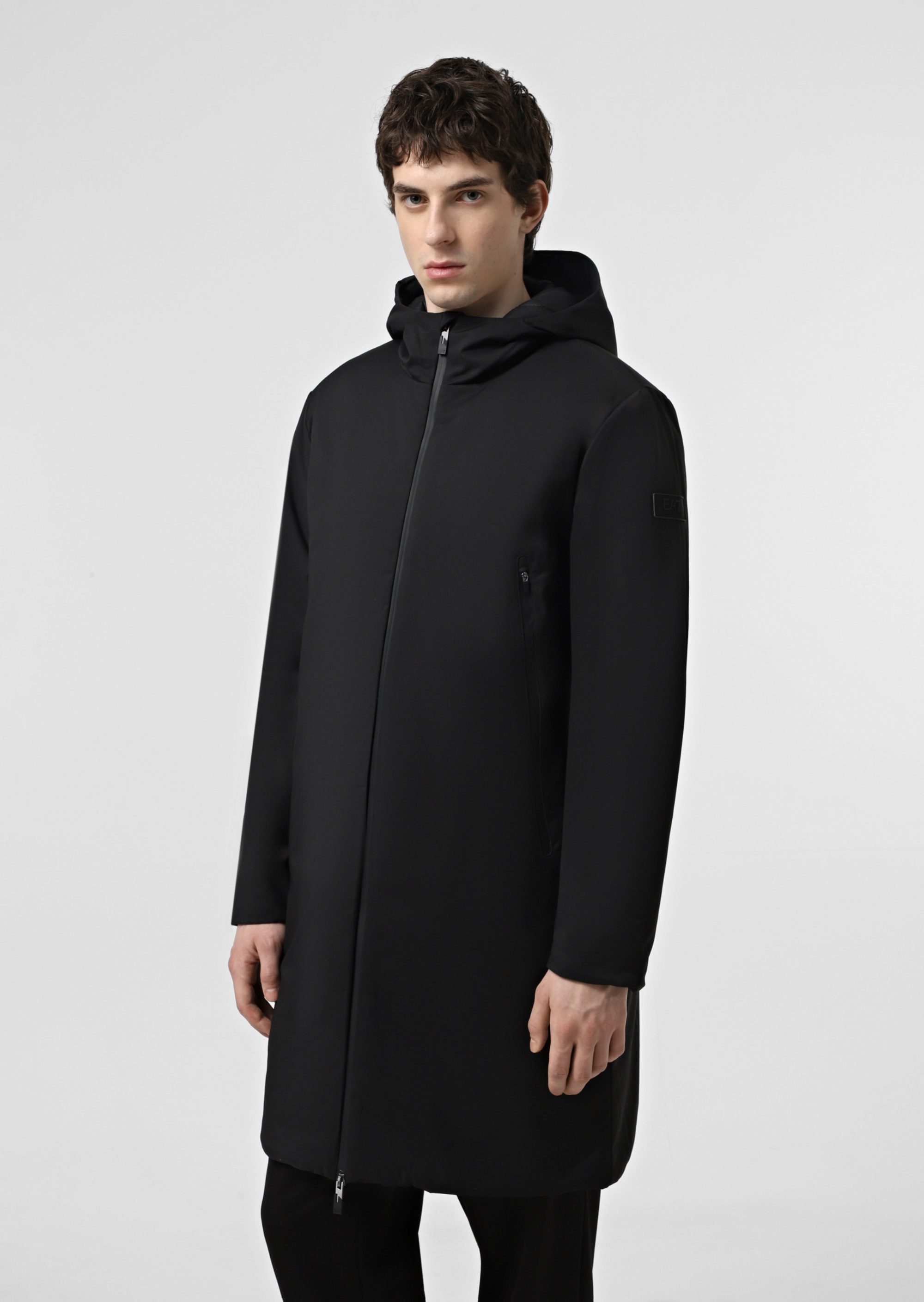 Куртка зимняя Relaxed Fit