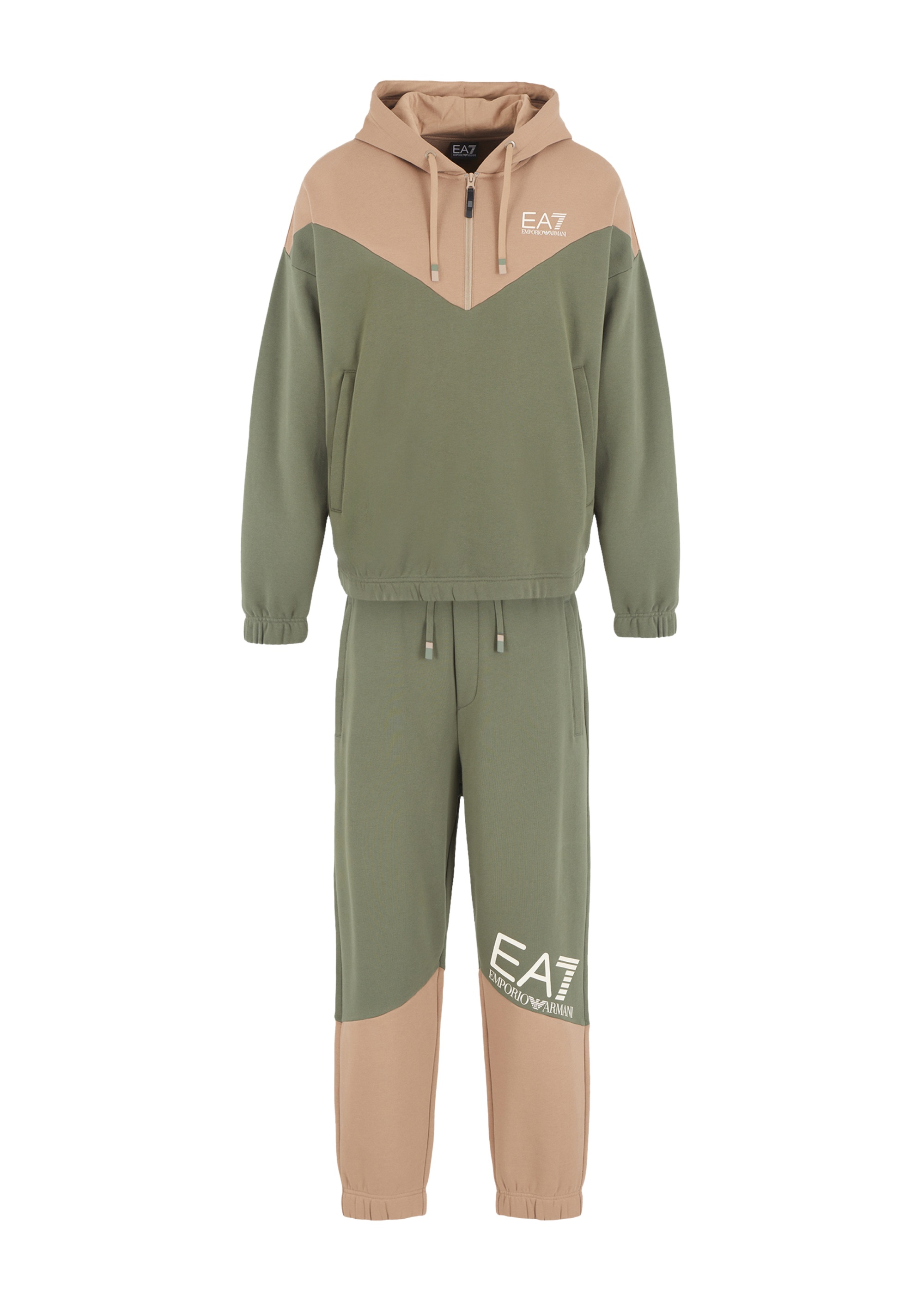 Спортивный костюм Relaxed Fit