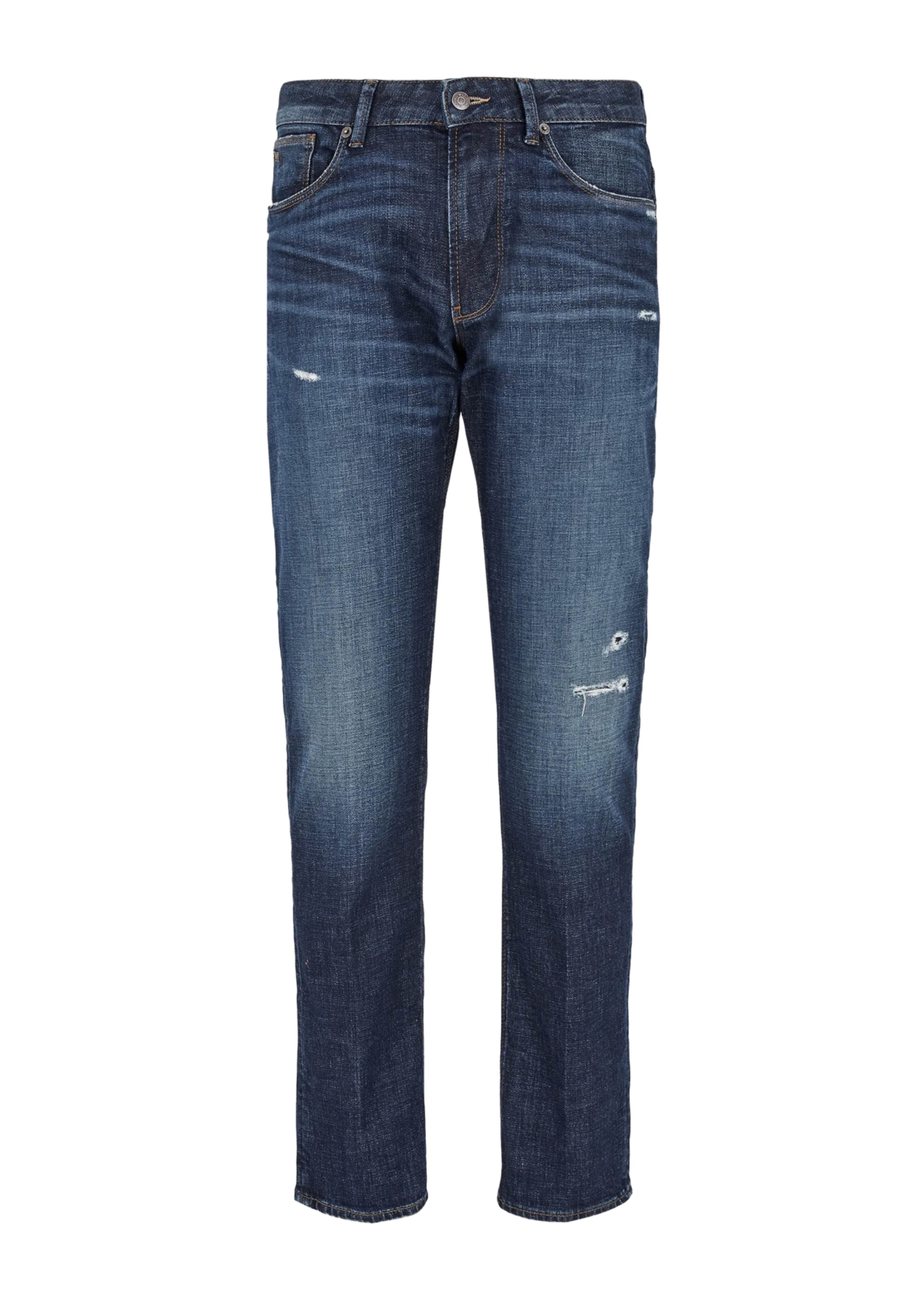 Джинсы Slim Slim Fit Низкая