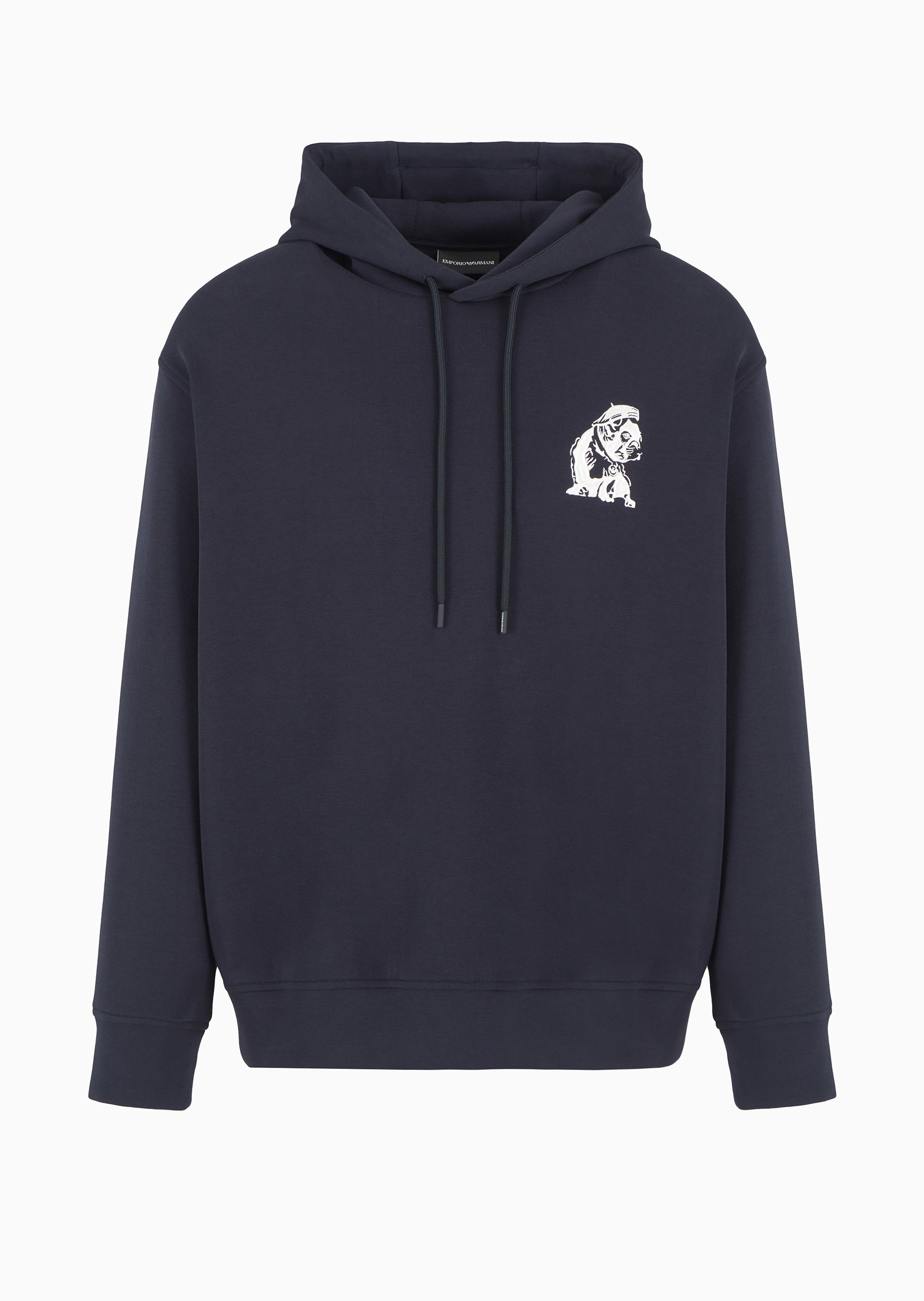 Худи Relaxed Fit