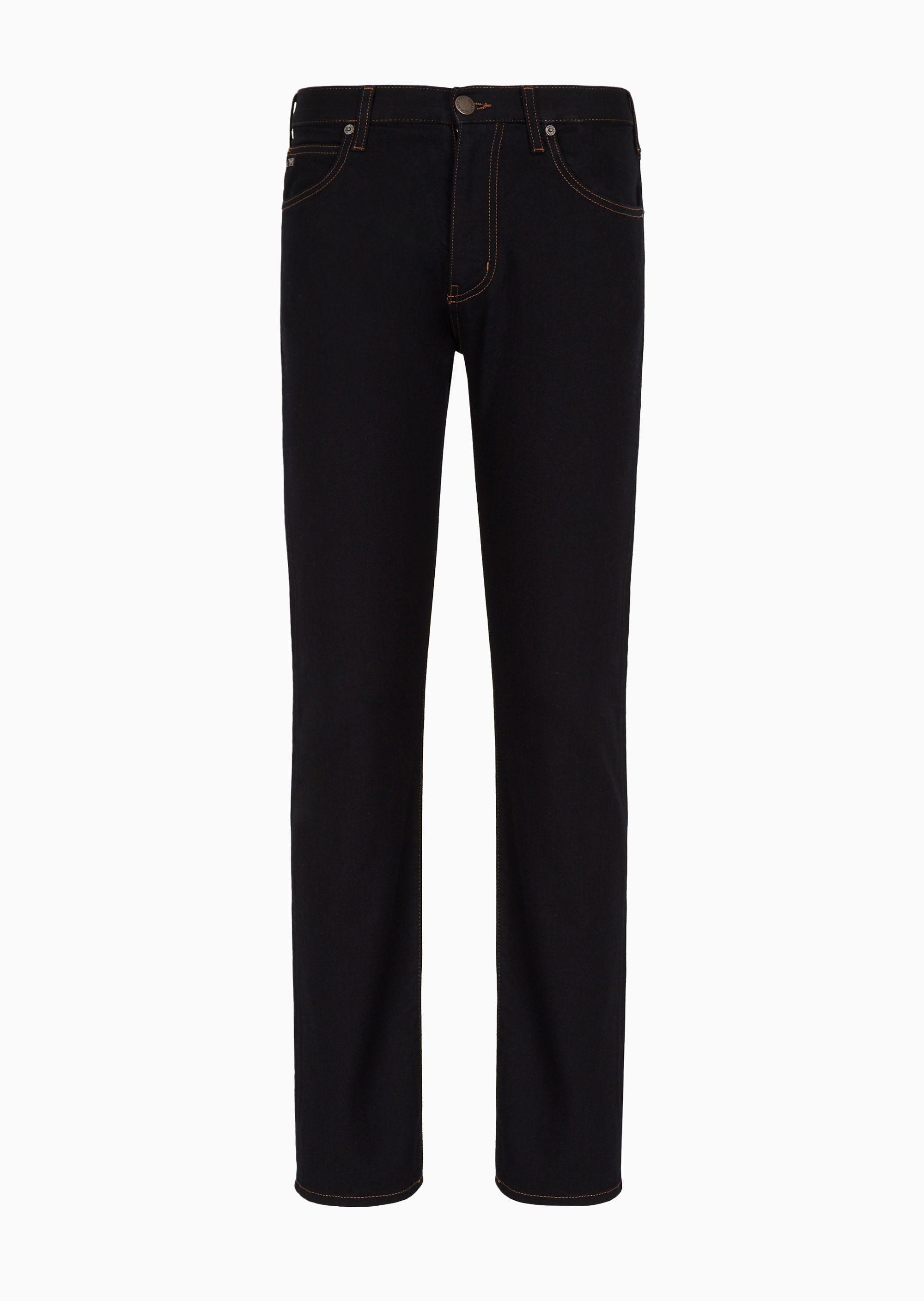 Джинсы Regular Regular Fit Средняя