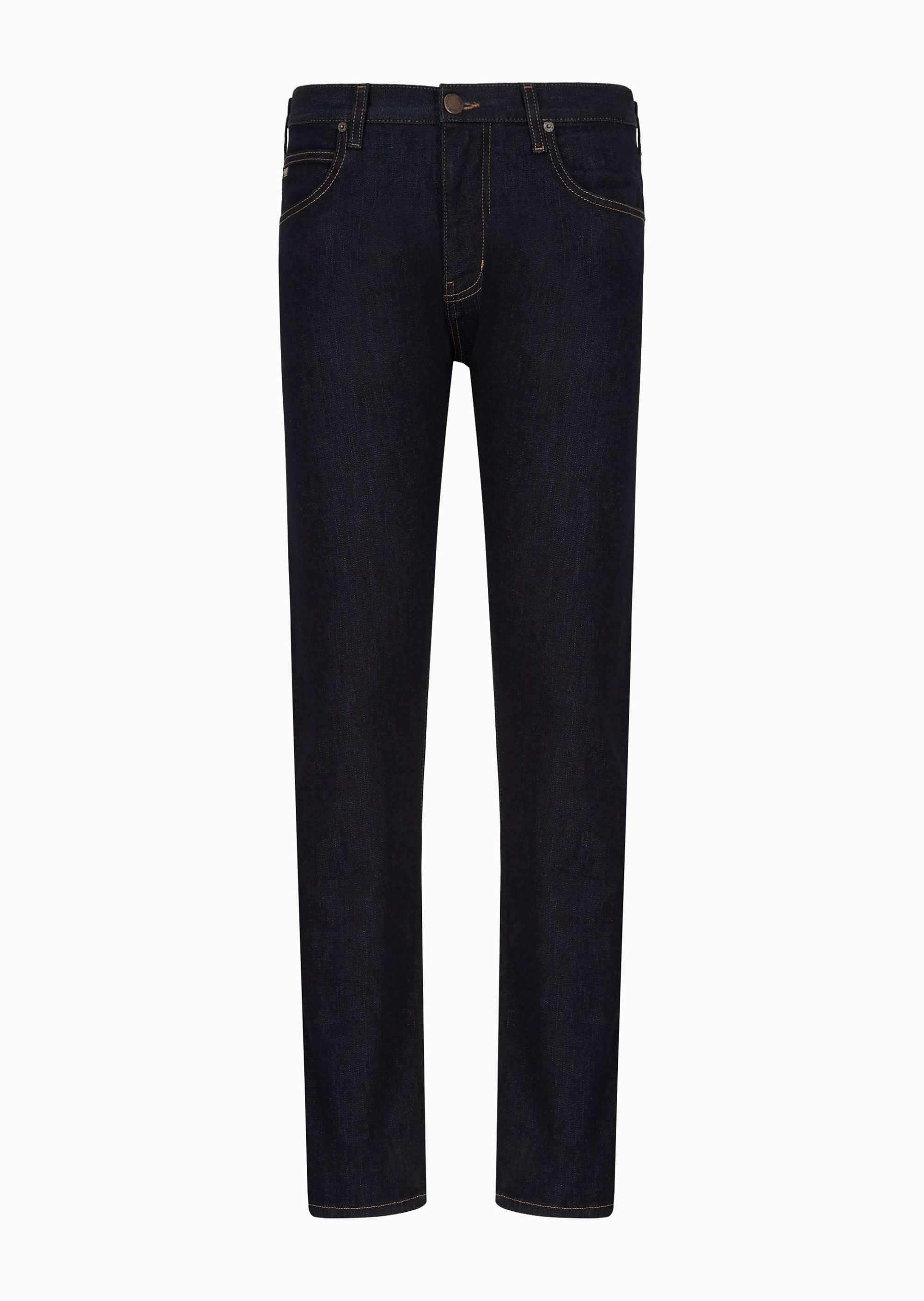 Джинсы Regular Regular Fit Средняя