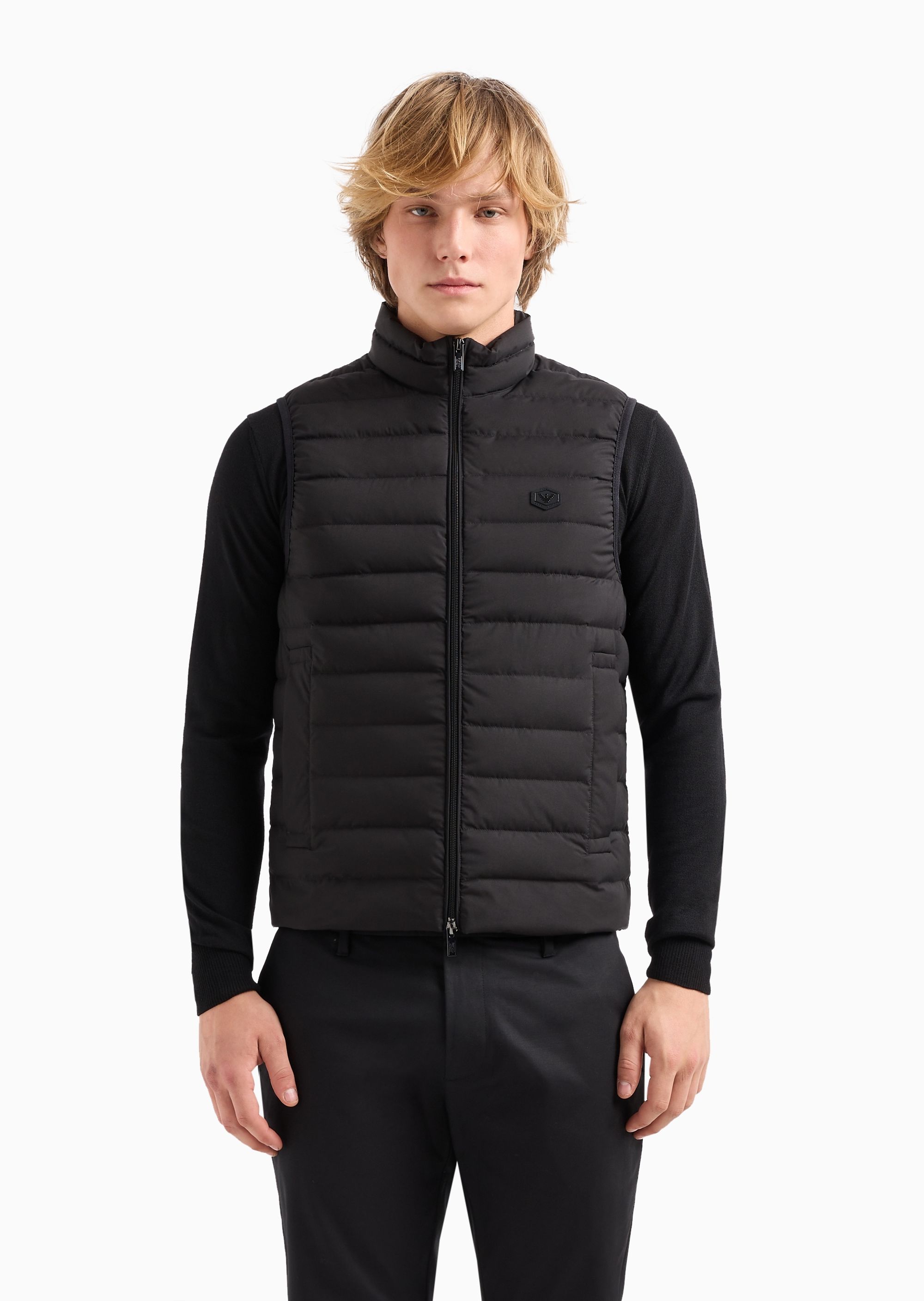 Жилет Slim Fit