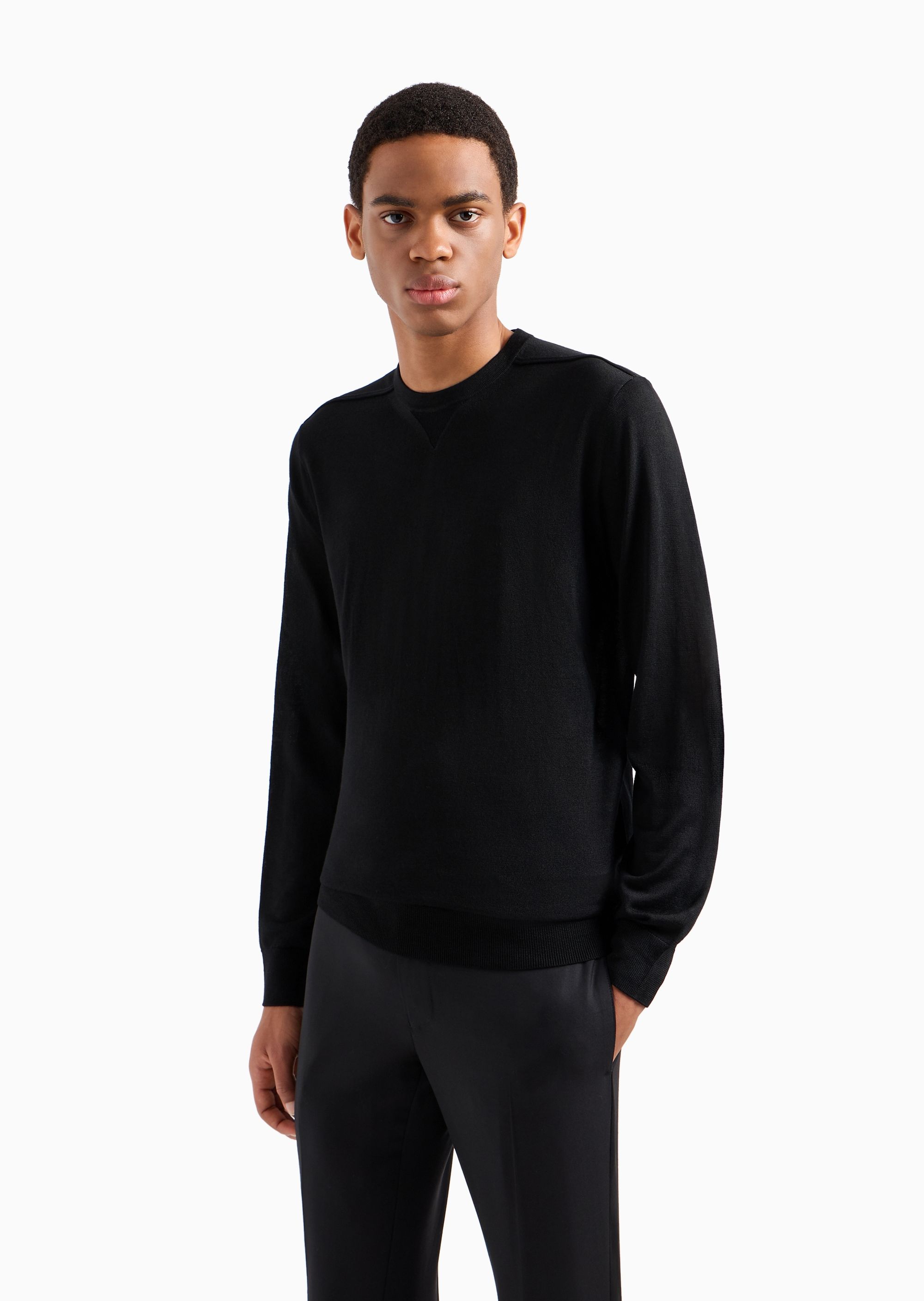 Джемпер Regular Fit