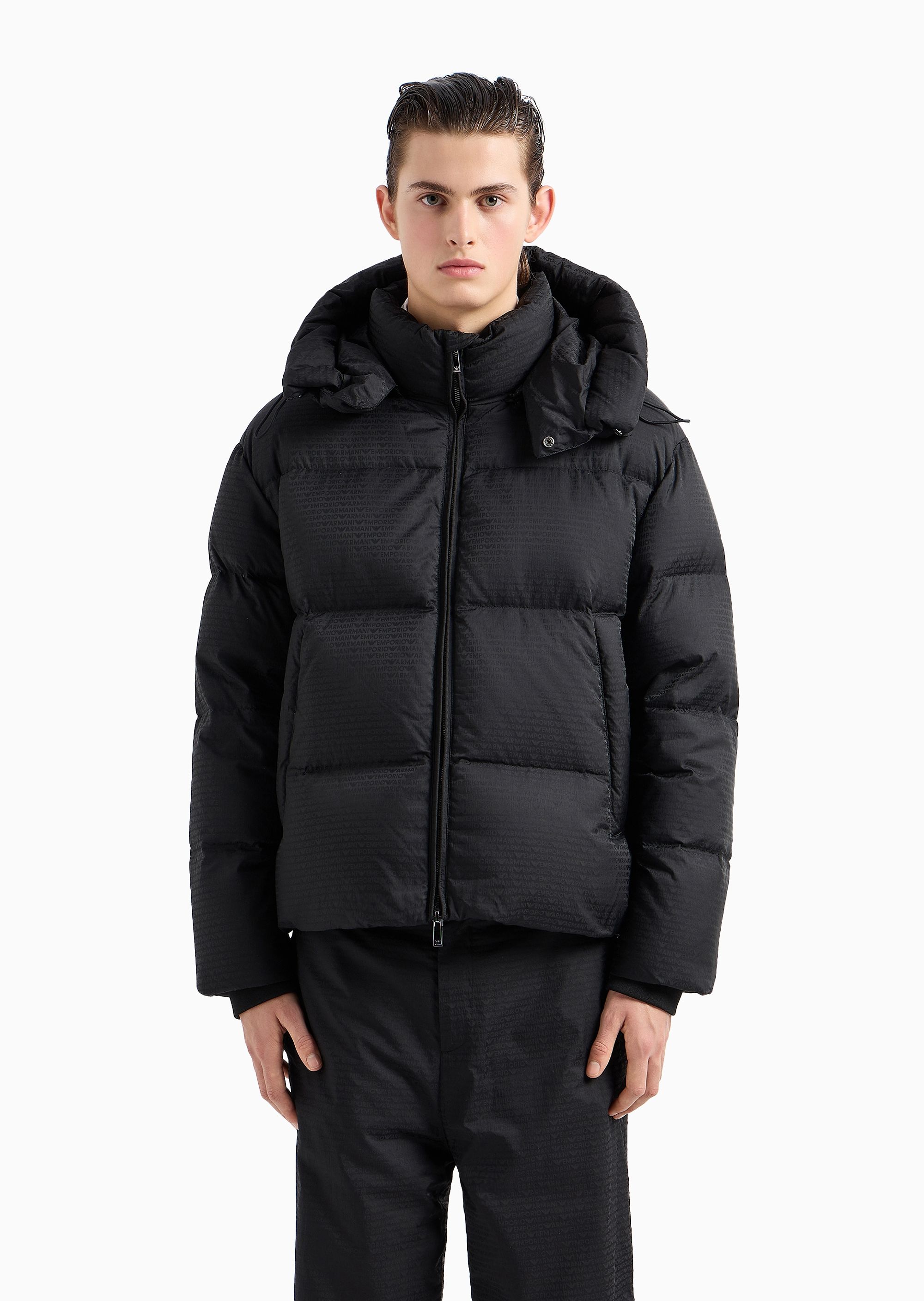 Пуховик Regular Fit