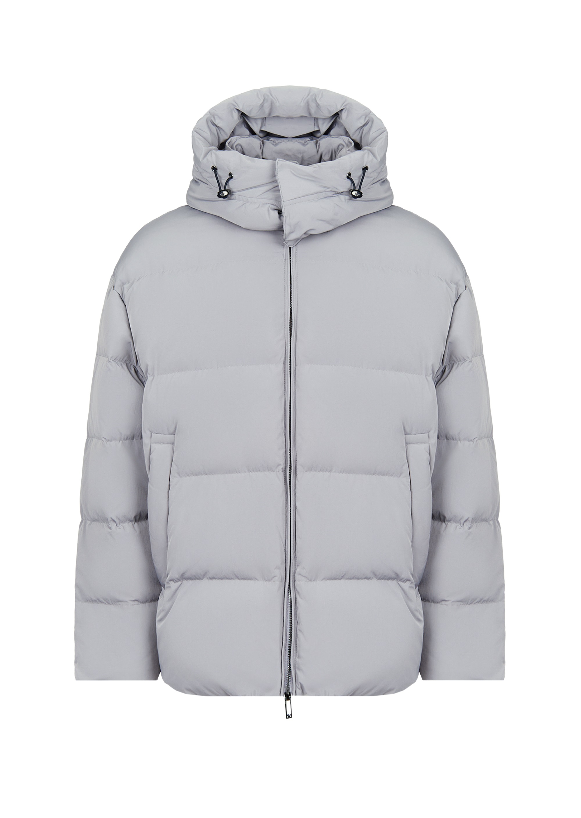 Пуховик Relaxed Fit