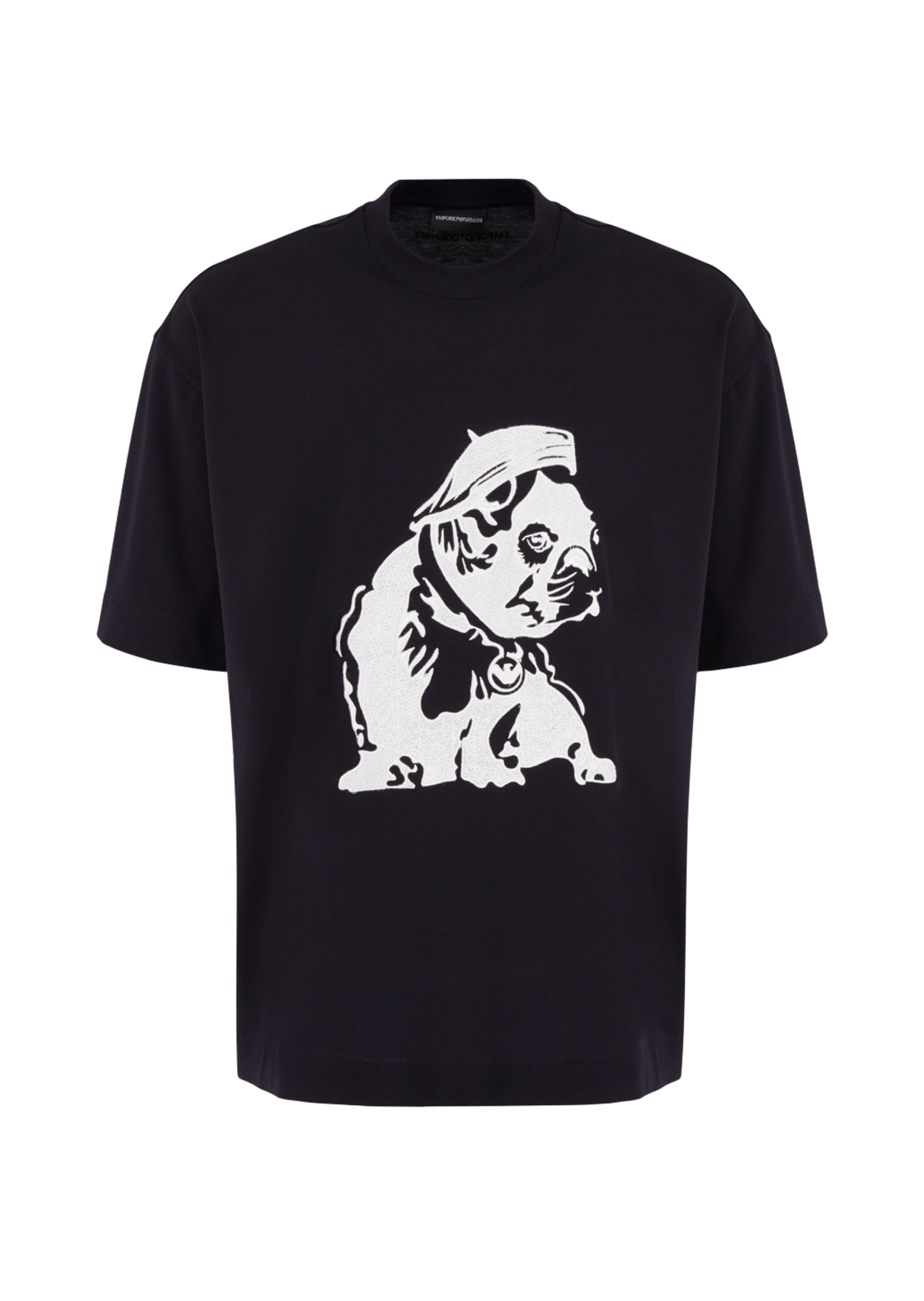 Футболка Relaxed Fit