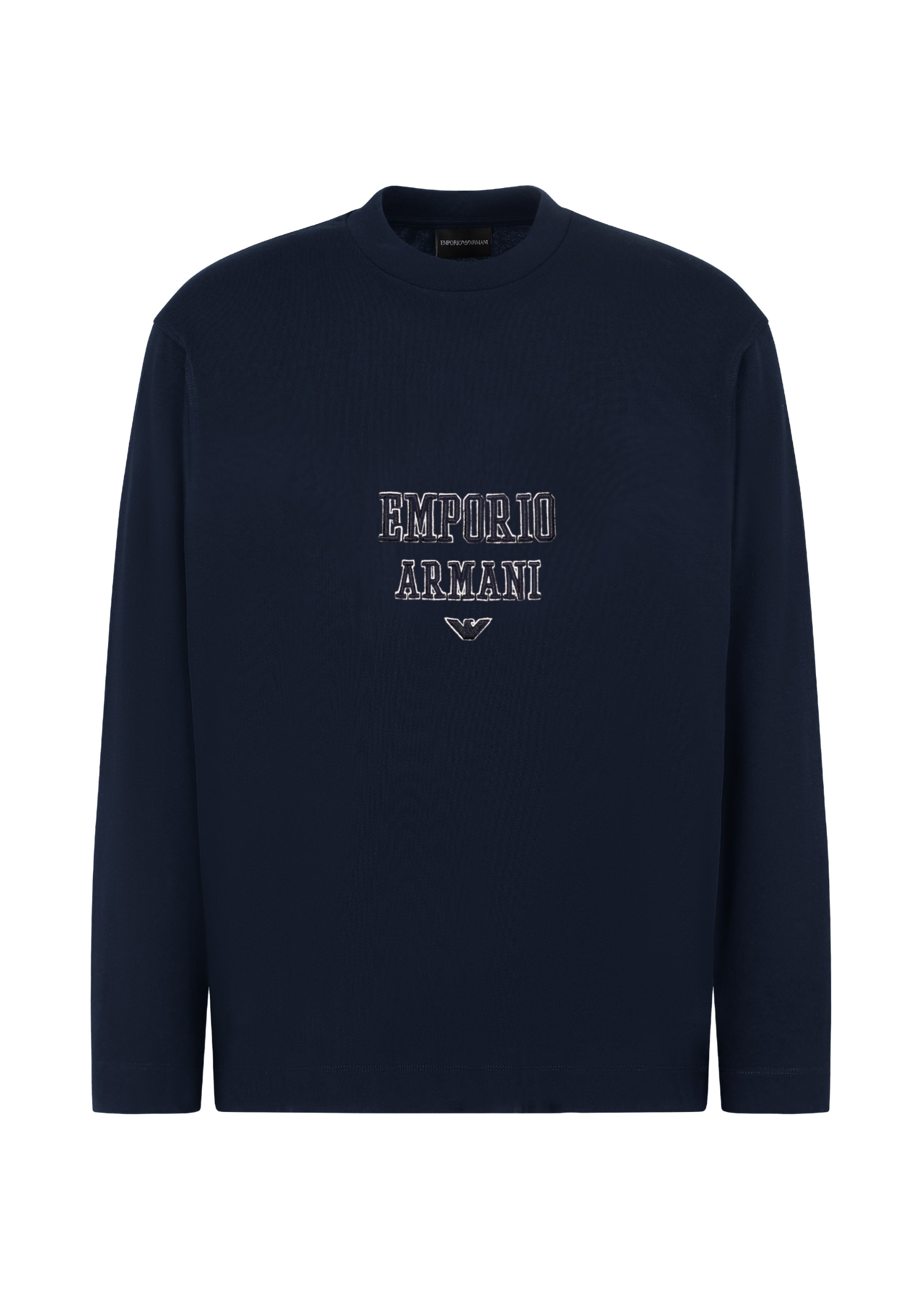 Футболка с длинным рукавом Regular Fit