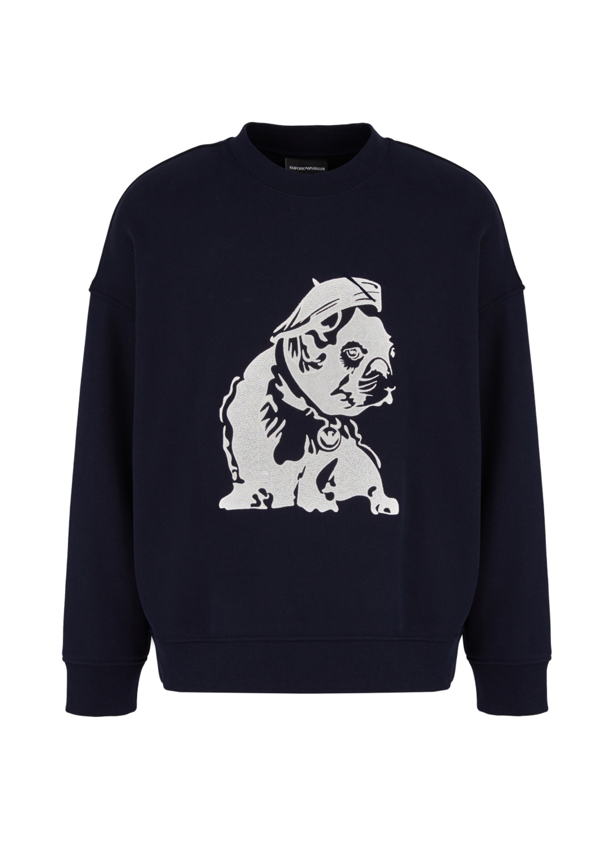 Толстовка Relaxed Fit