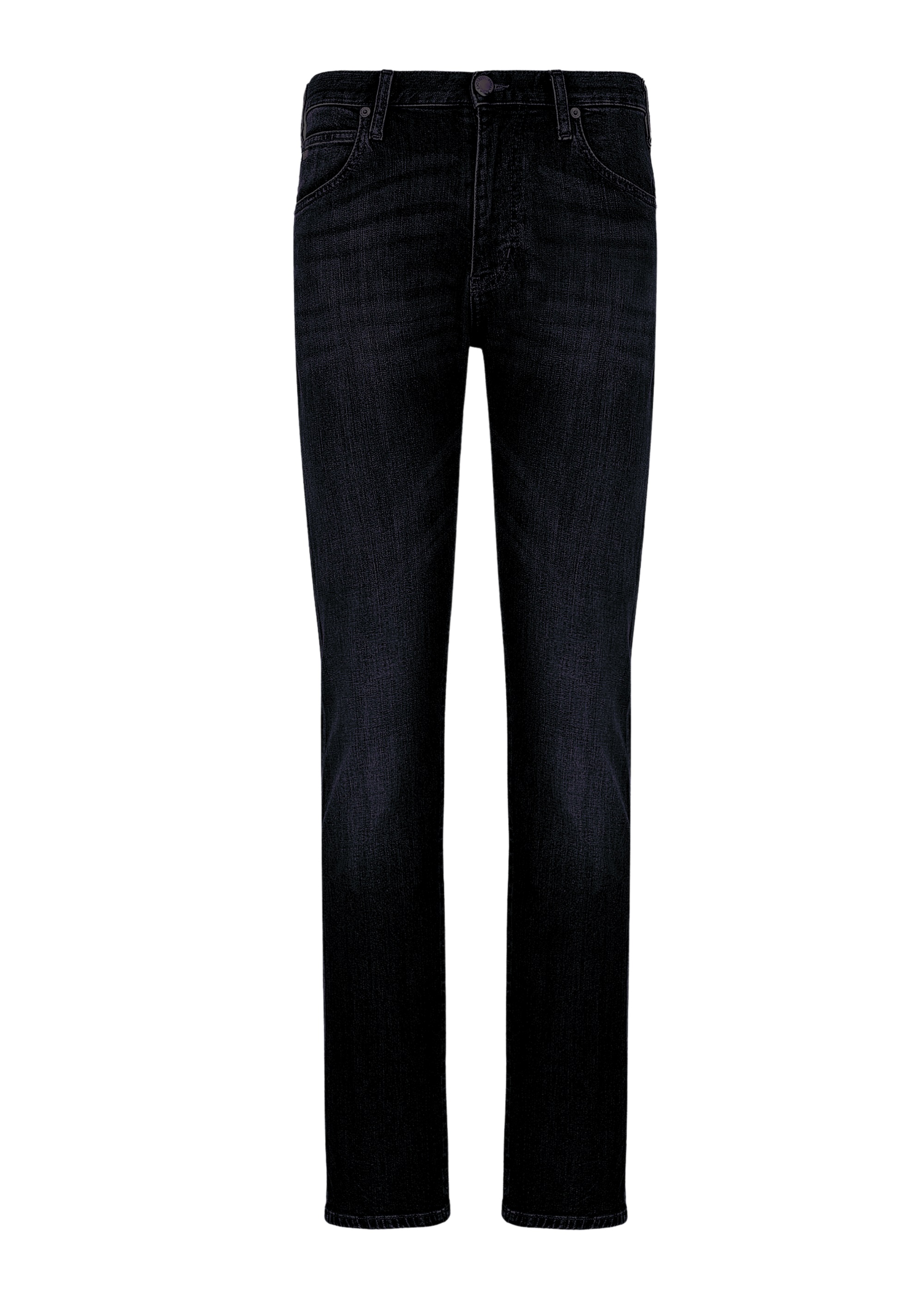 Джинсы Regular Regular Fit Средняя