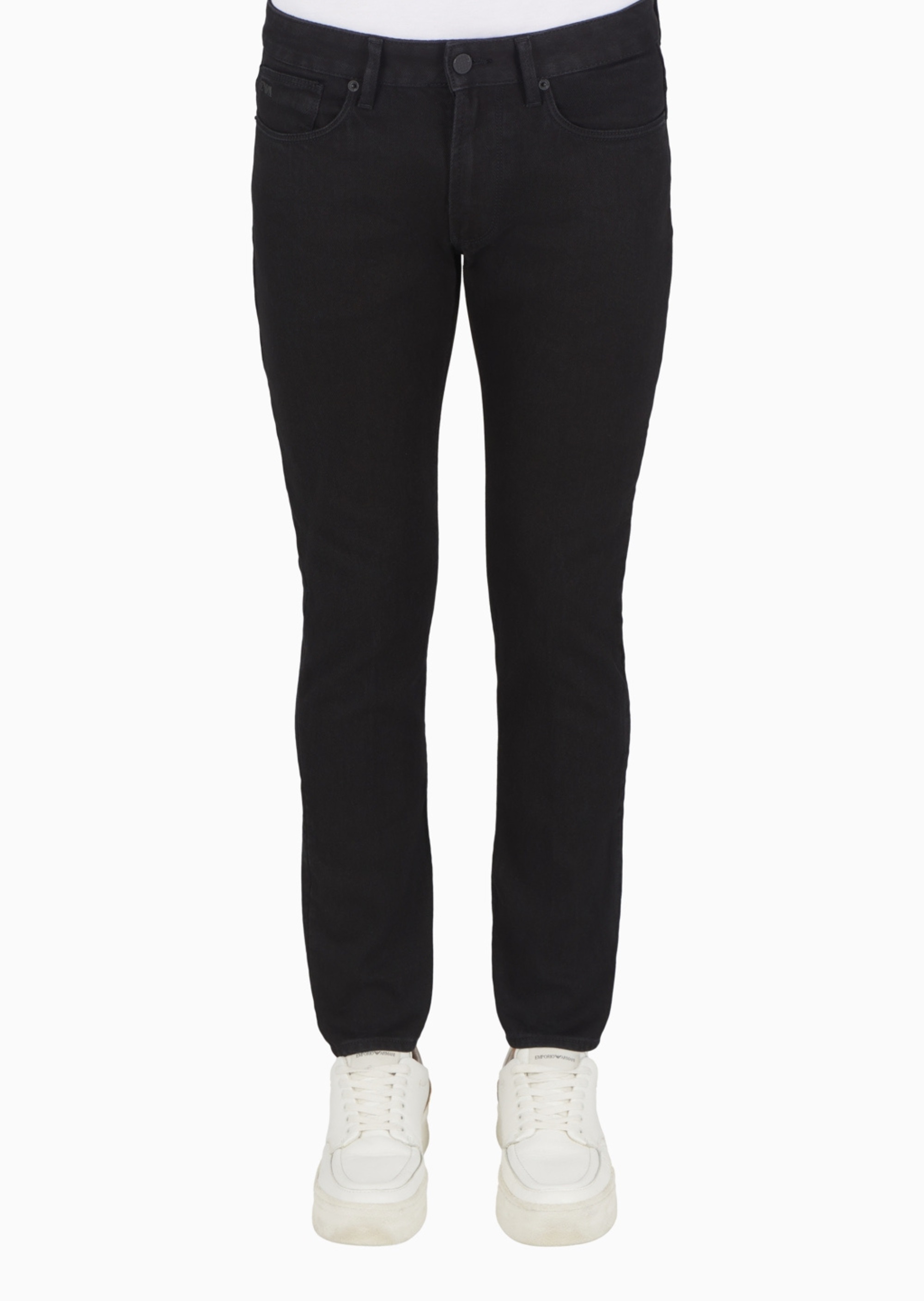 Джинсы Slim Slim Fit Низкая