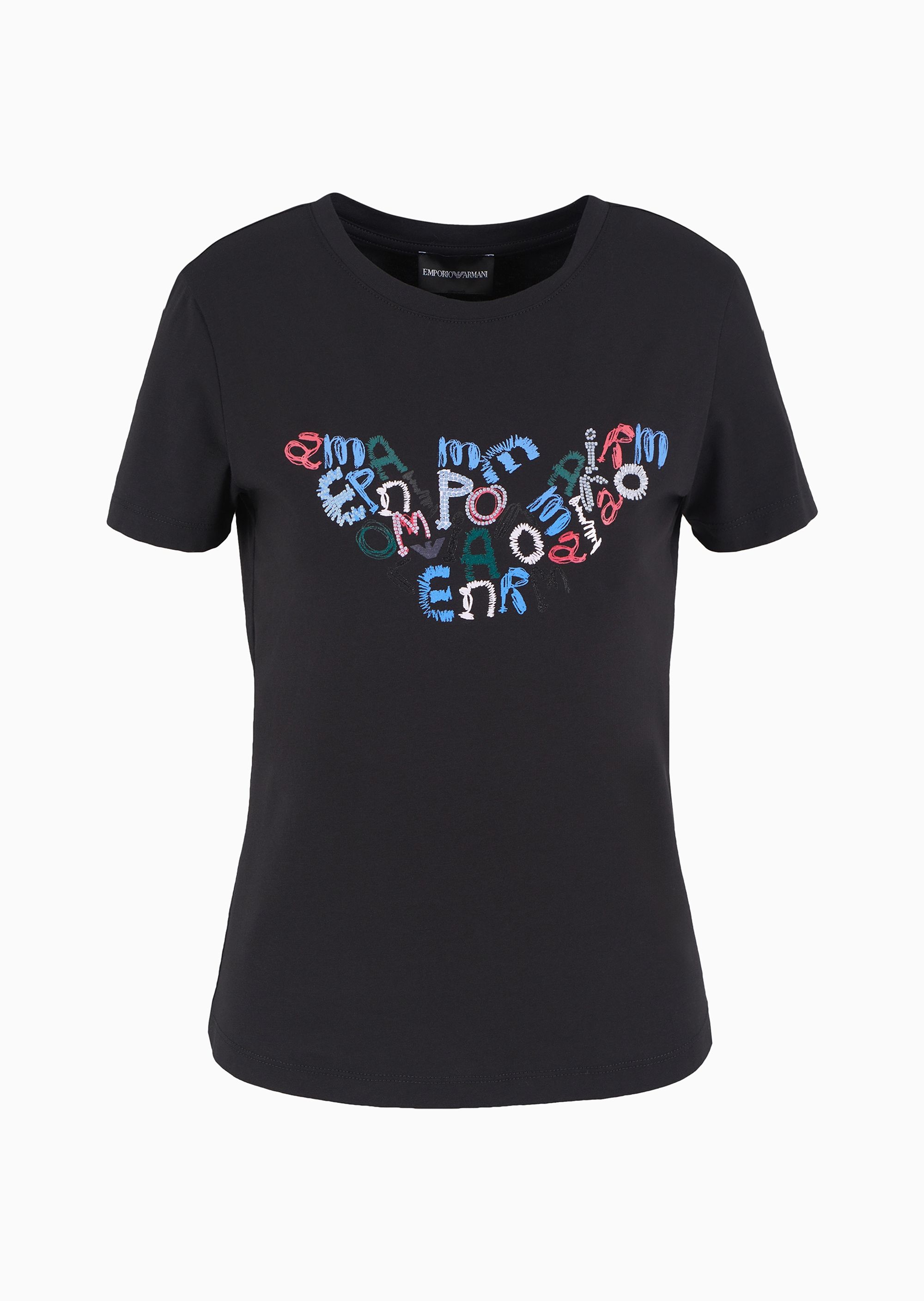 Футболка Slim Fit