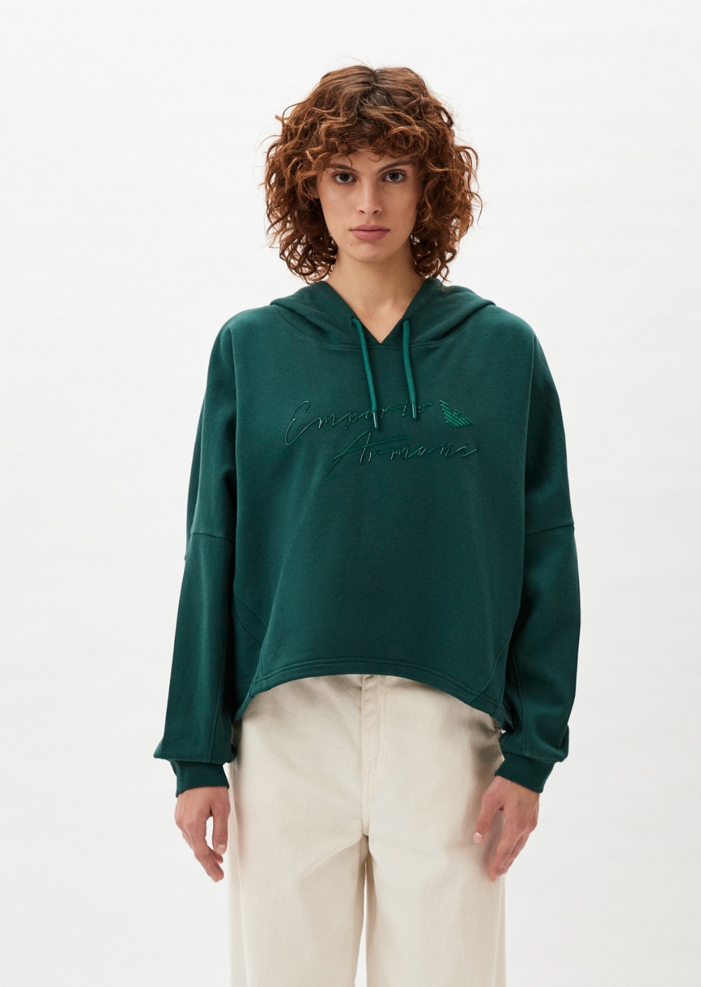 Худи Relaxed Fit