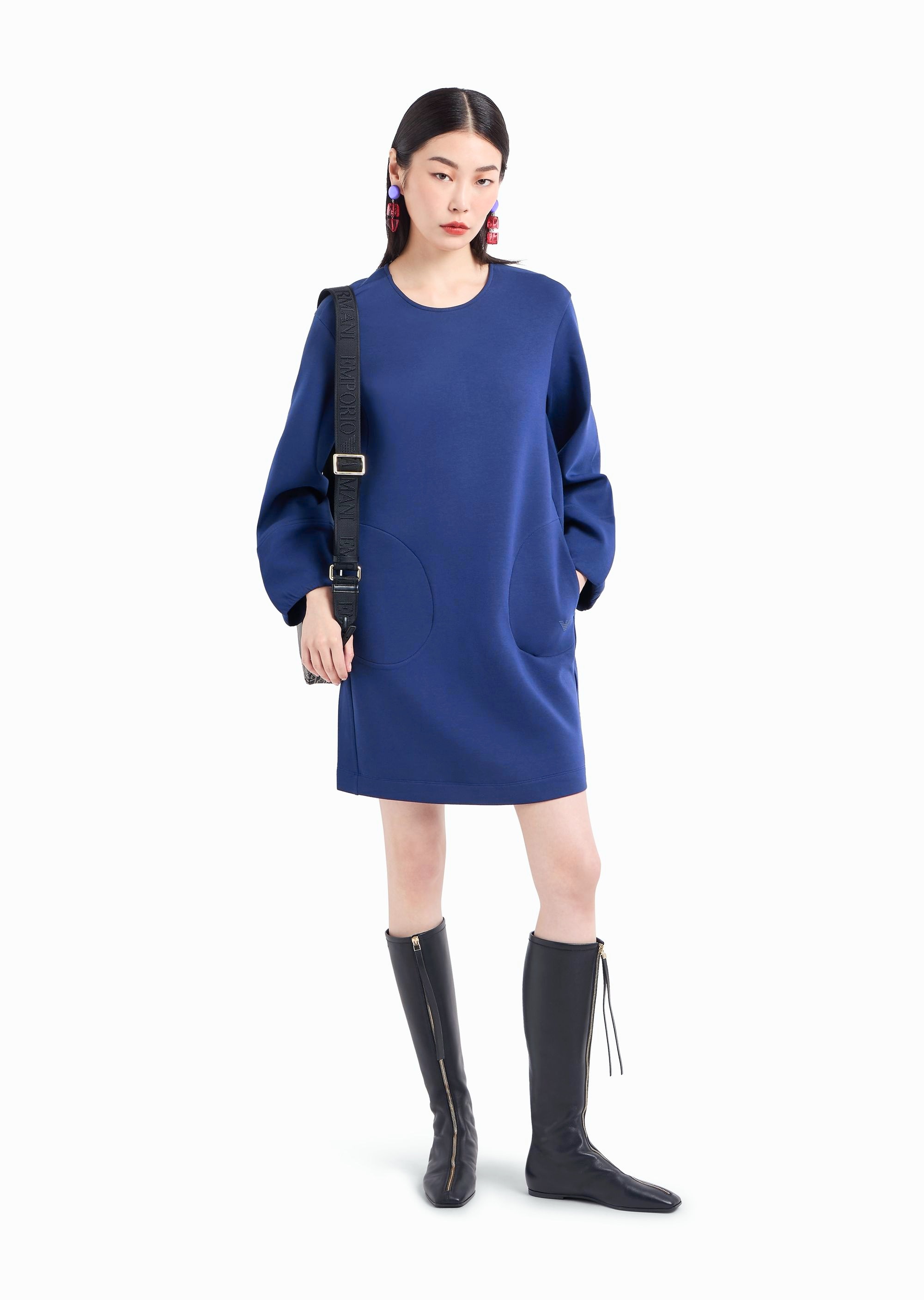 Платья мини Regular Fit