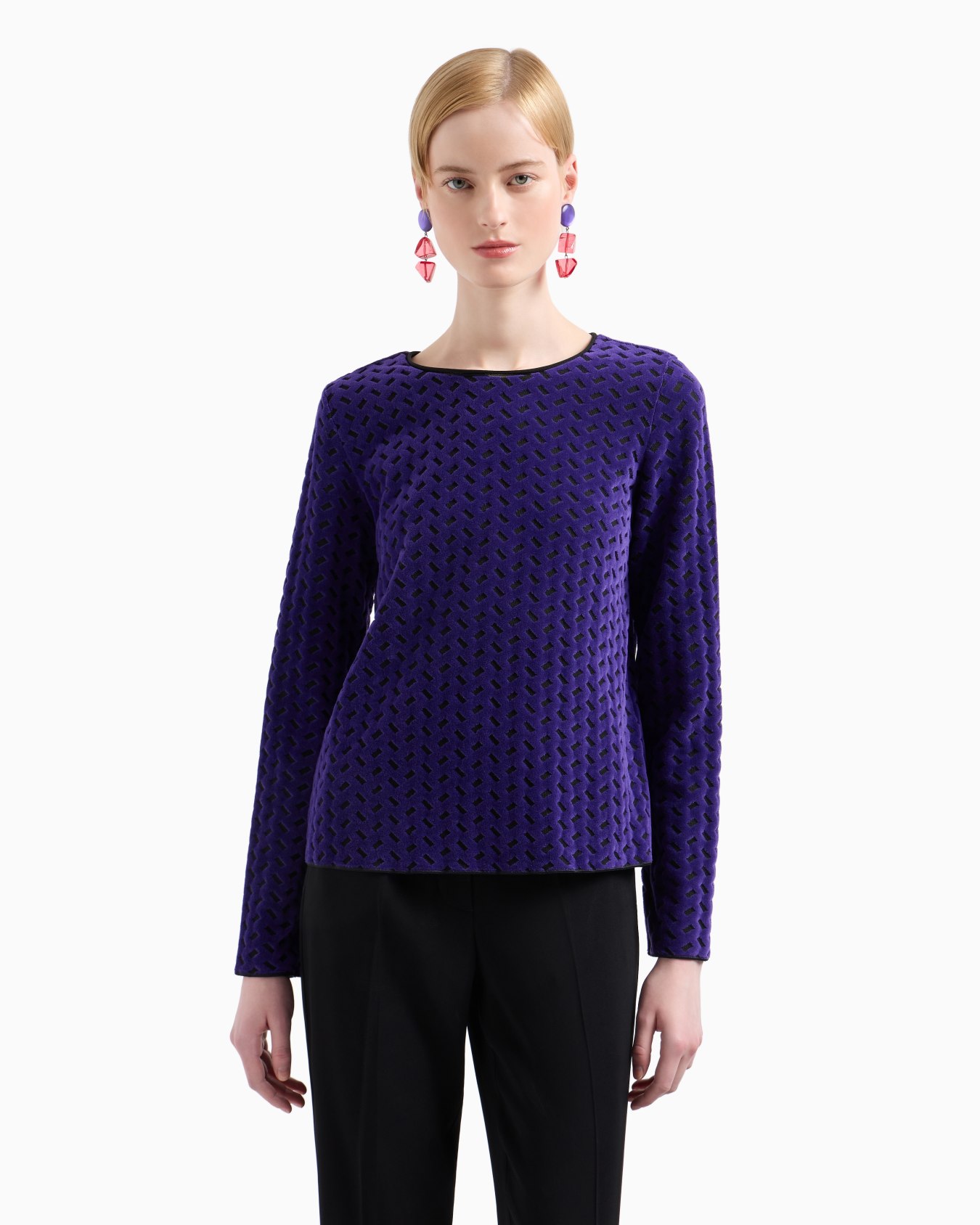 Джемпер Regular Fit