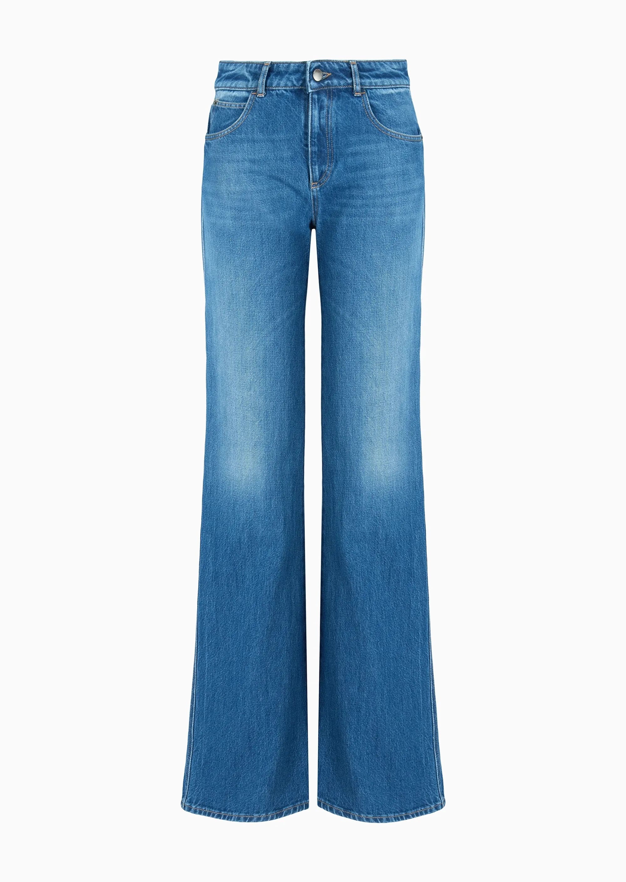 Джинси Regular Regular Fit Середня