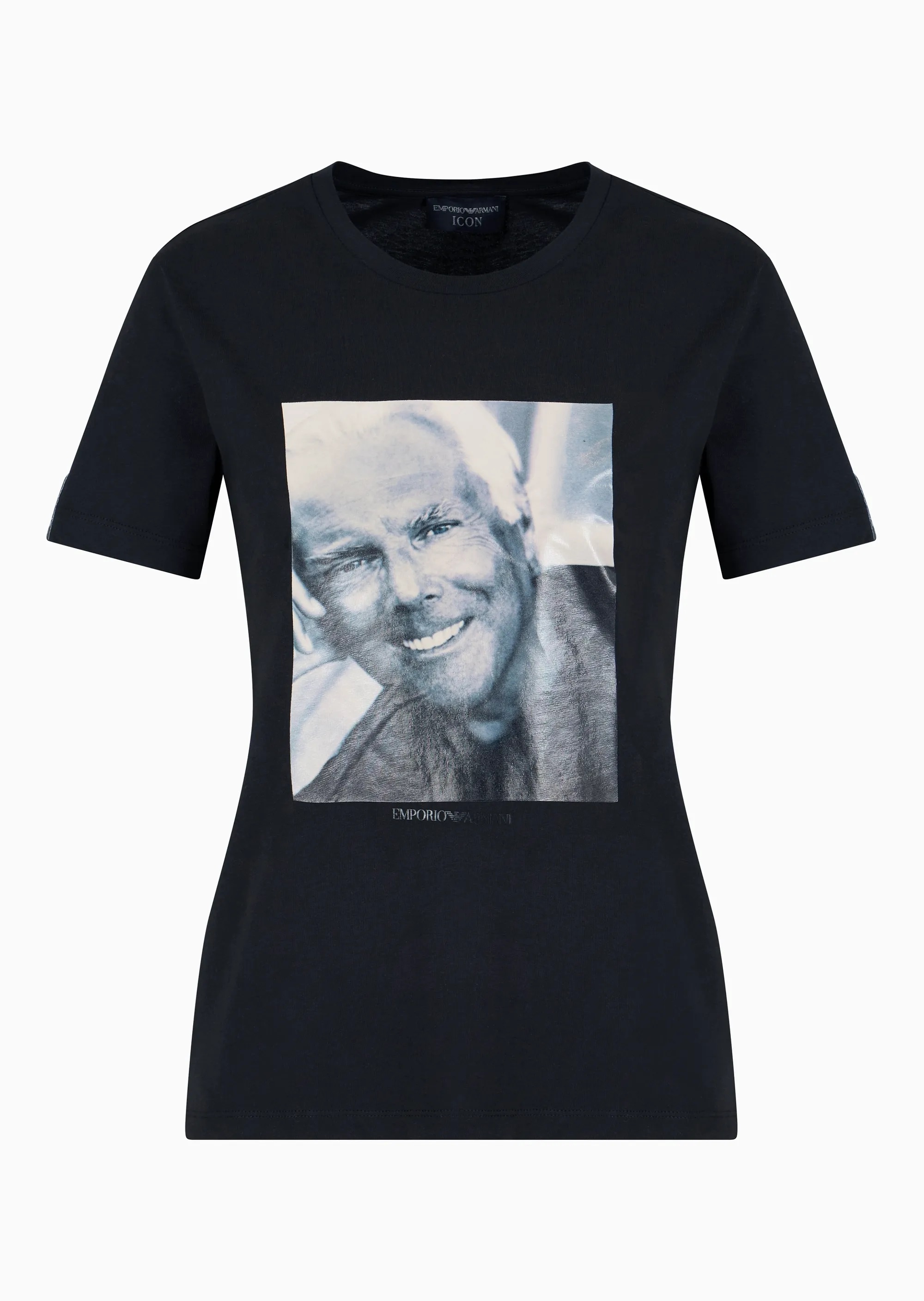 Футболка Slim Fit