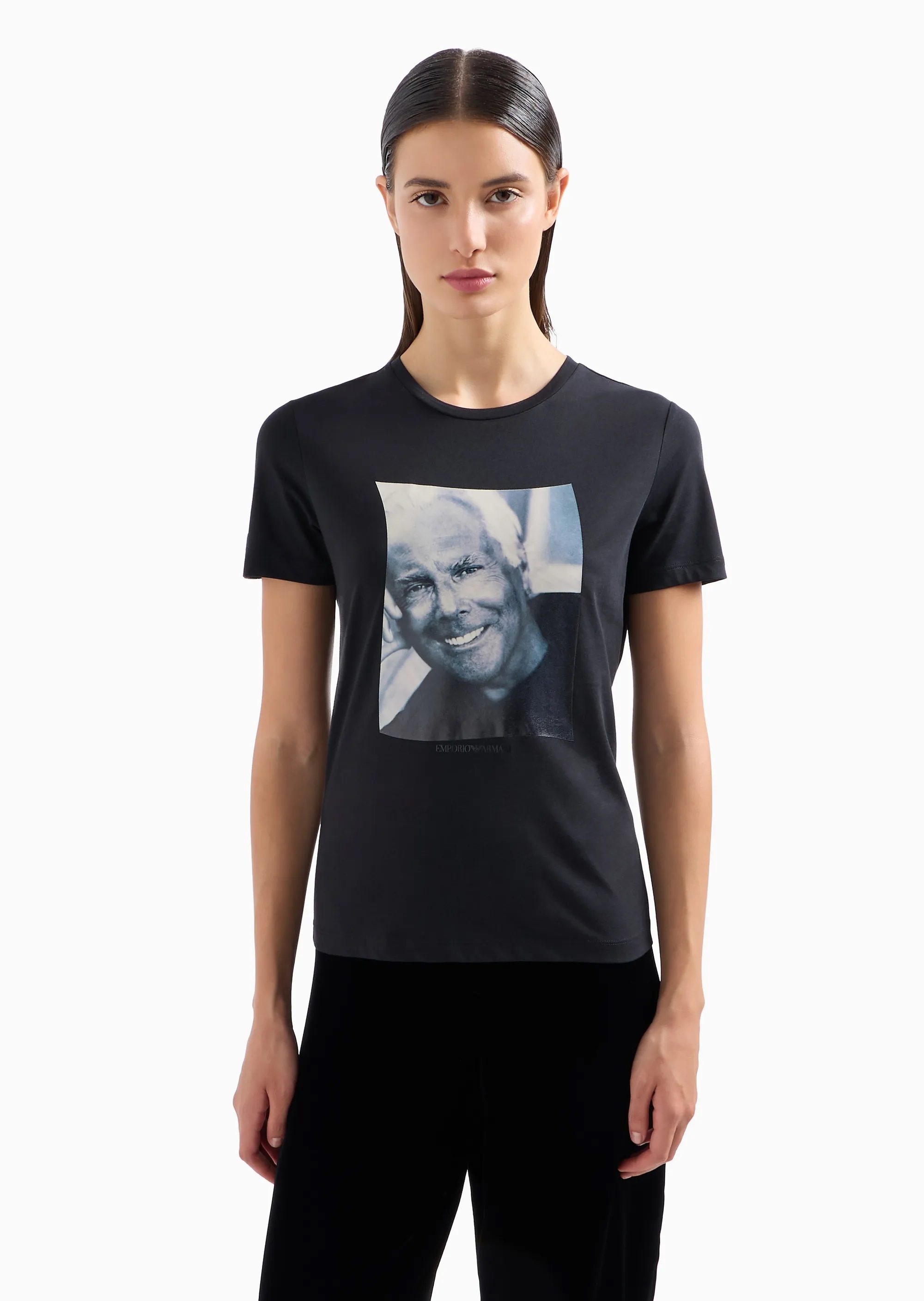 Футболка Slim Fit