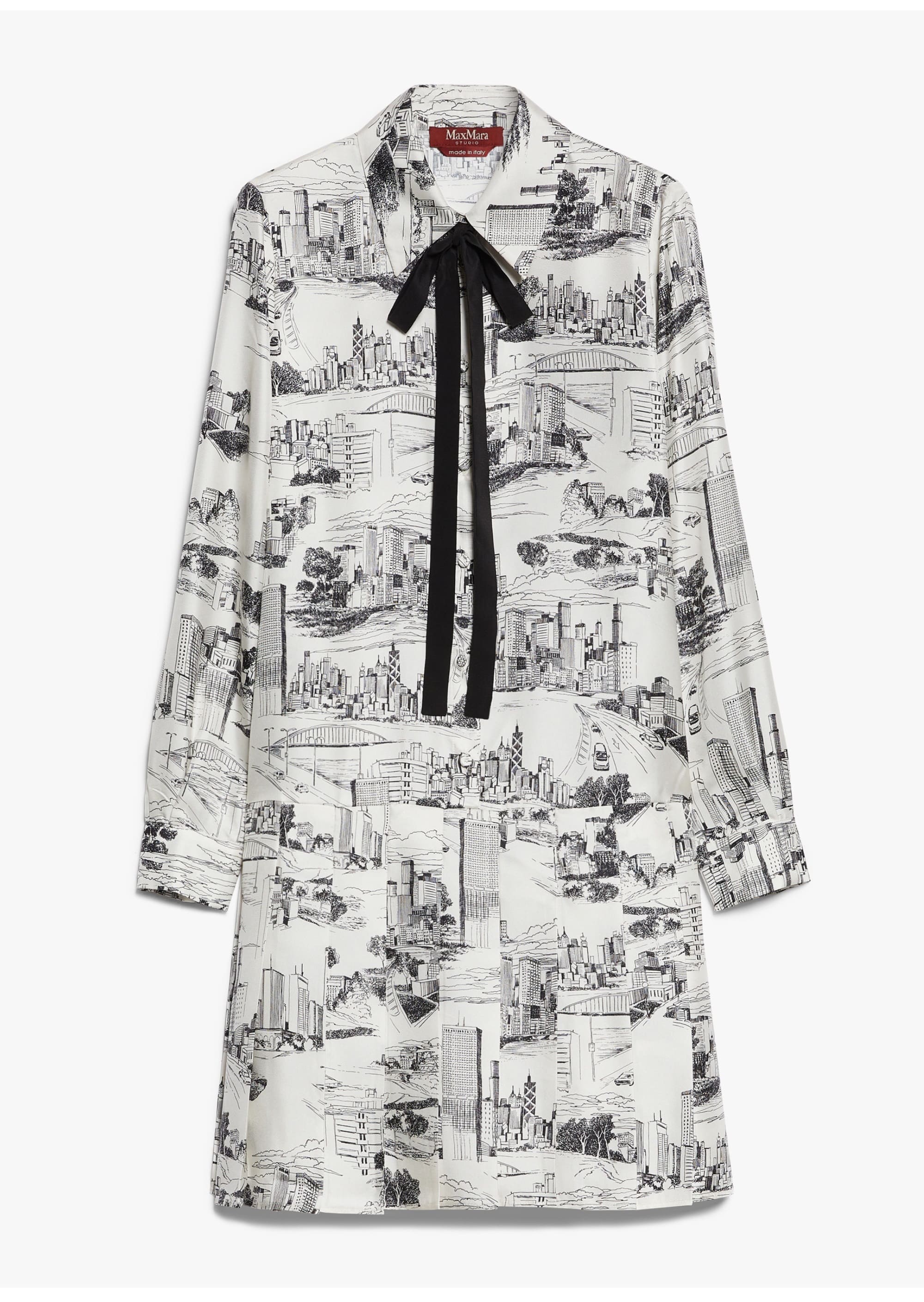 Платья миди Regular Fit