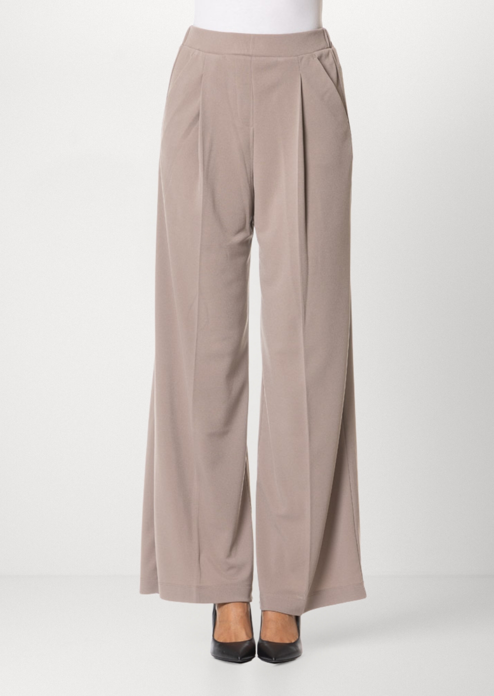 Брюки джерсі Regular Fit