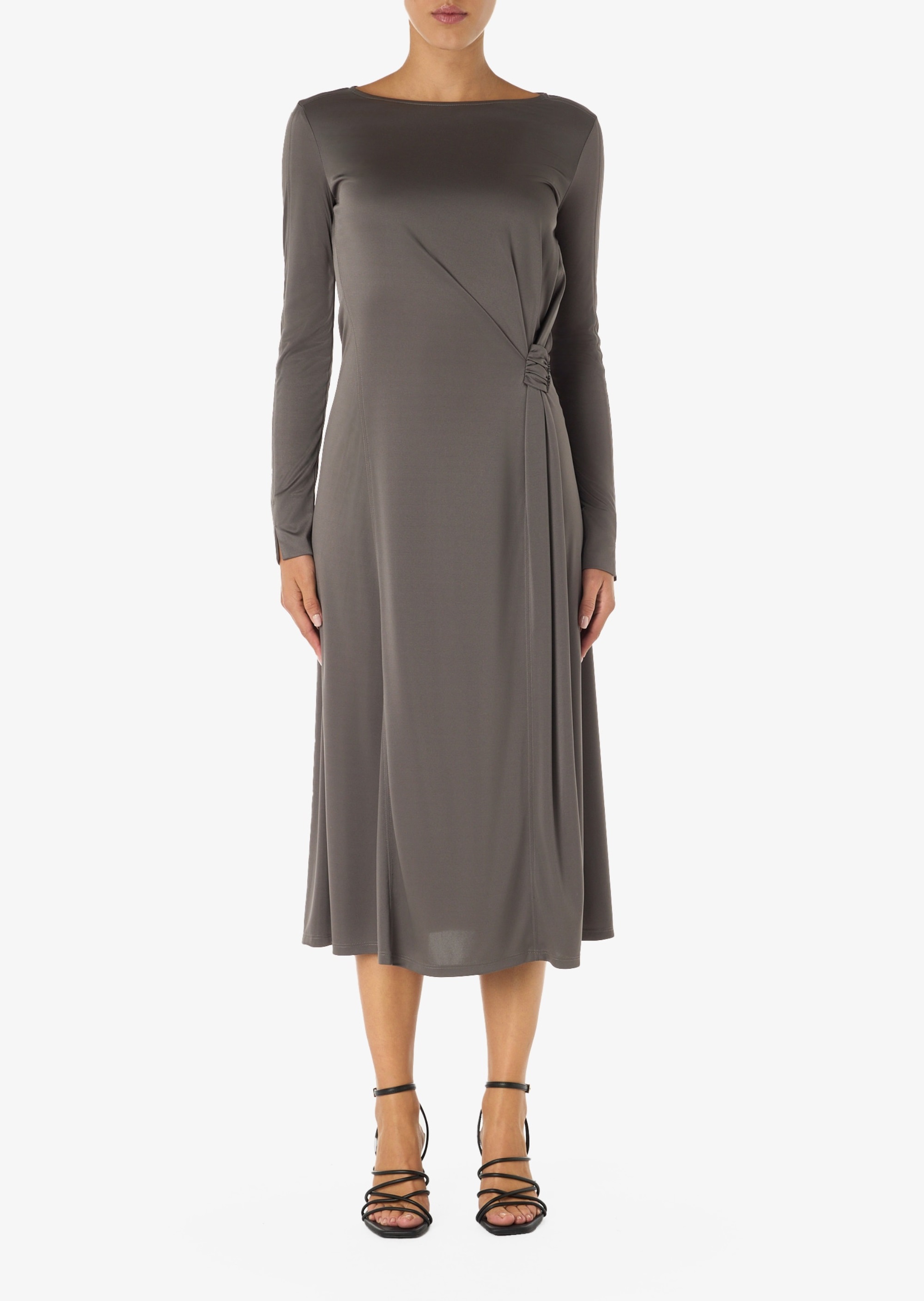 Сукні максі Slim Fit