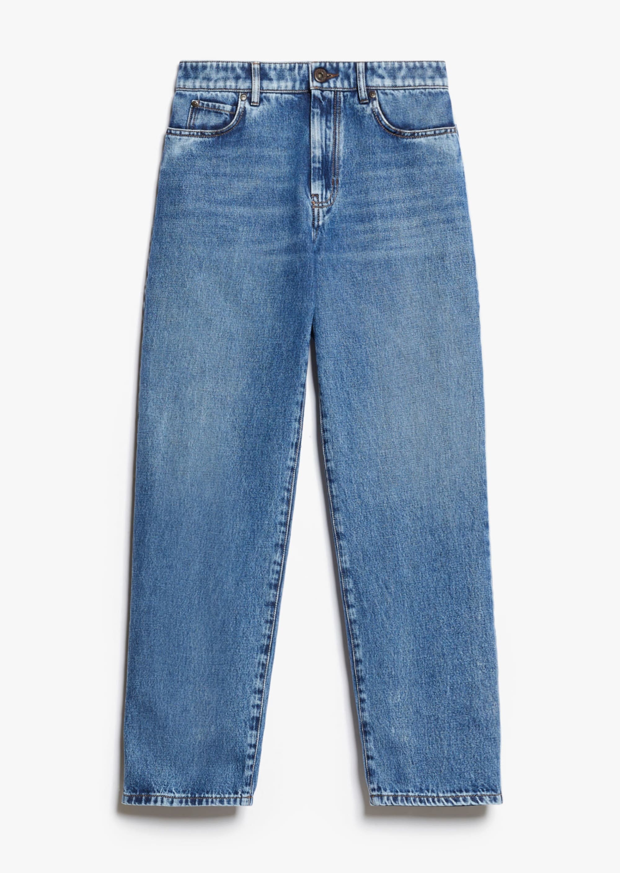 Джинси Regular Regular Fit Середня