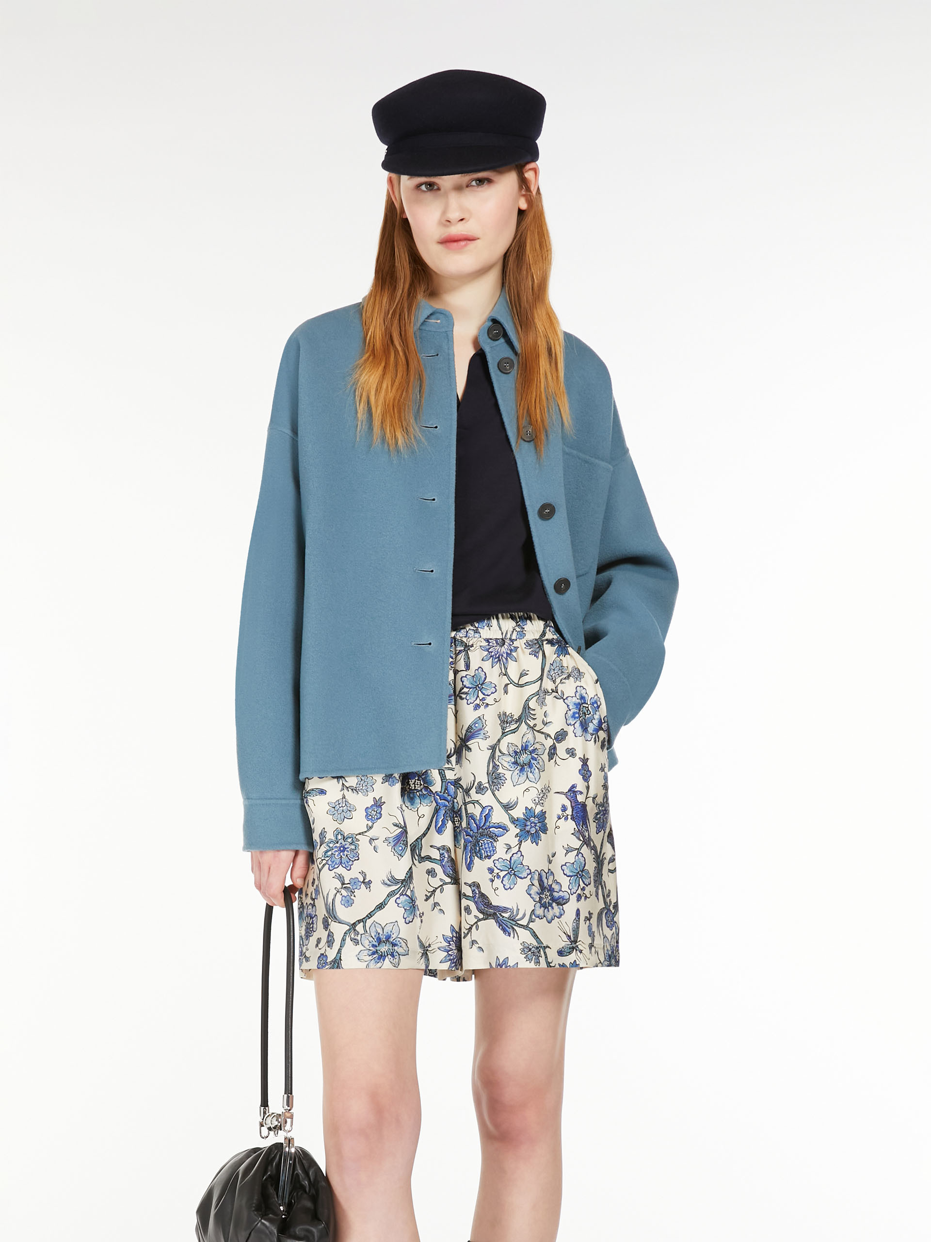 Пальто Regular Fit