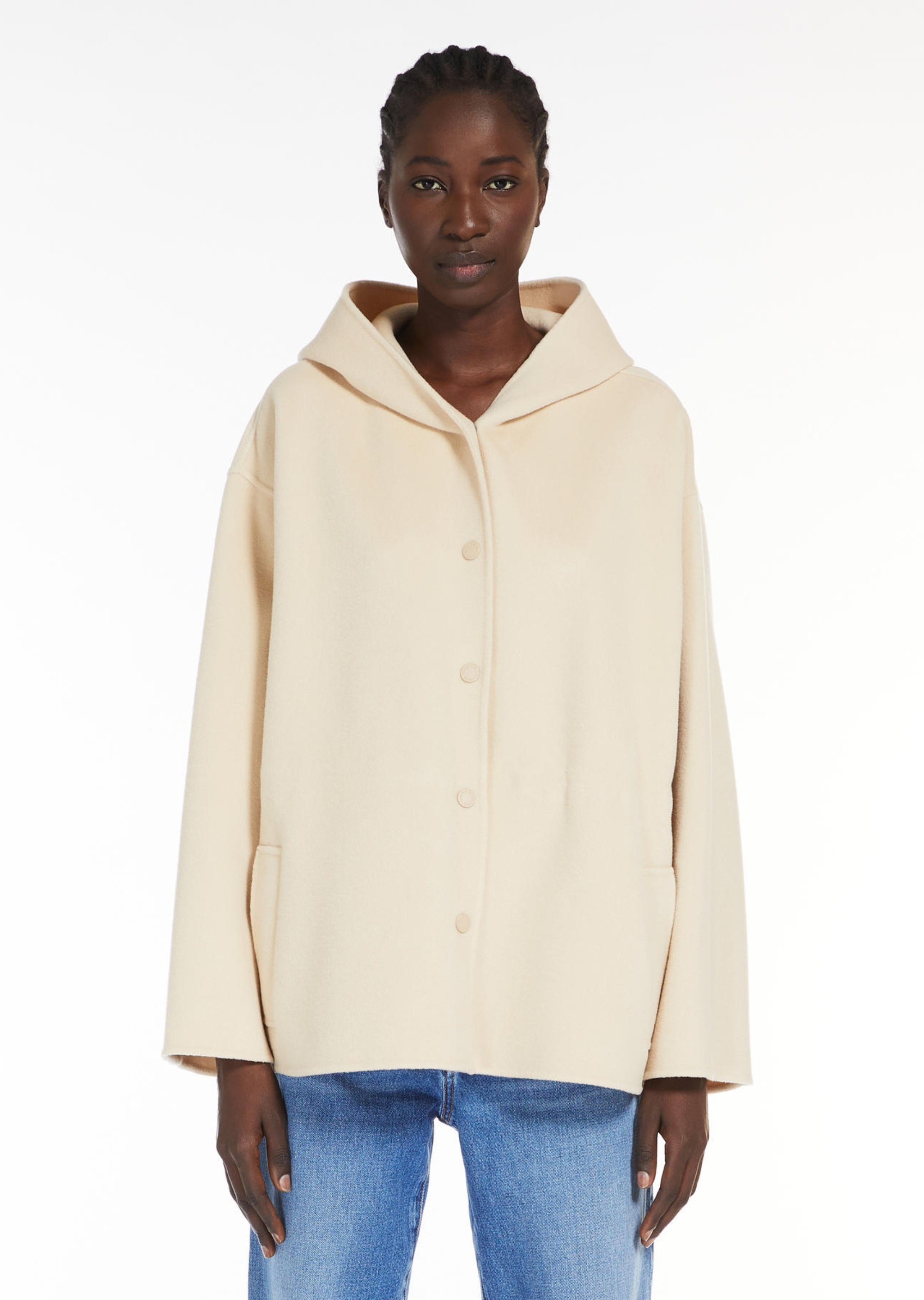 Пальто Regular Fit