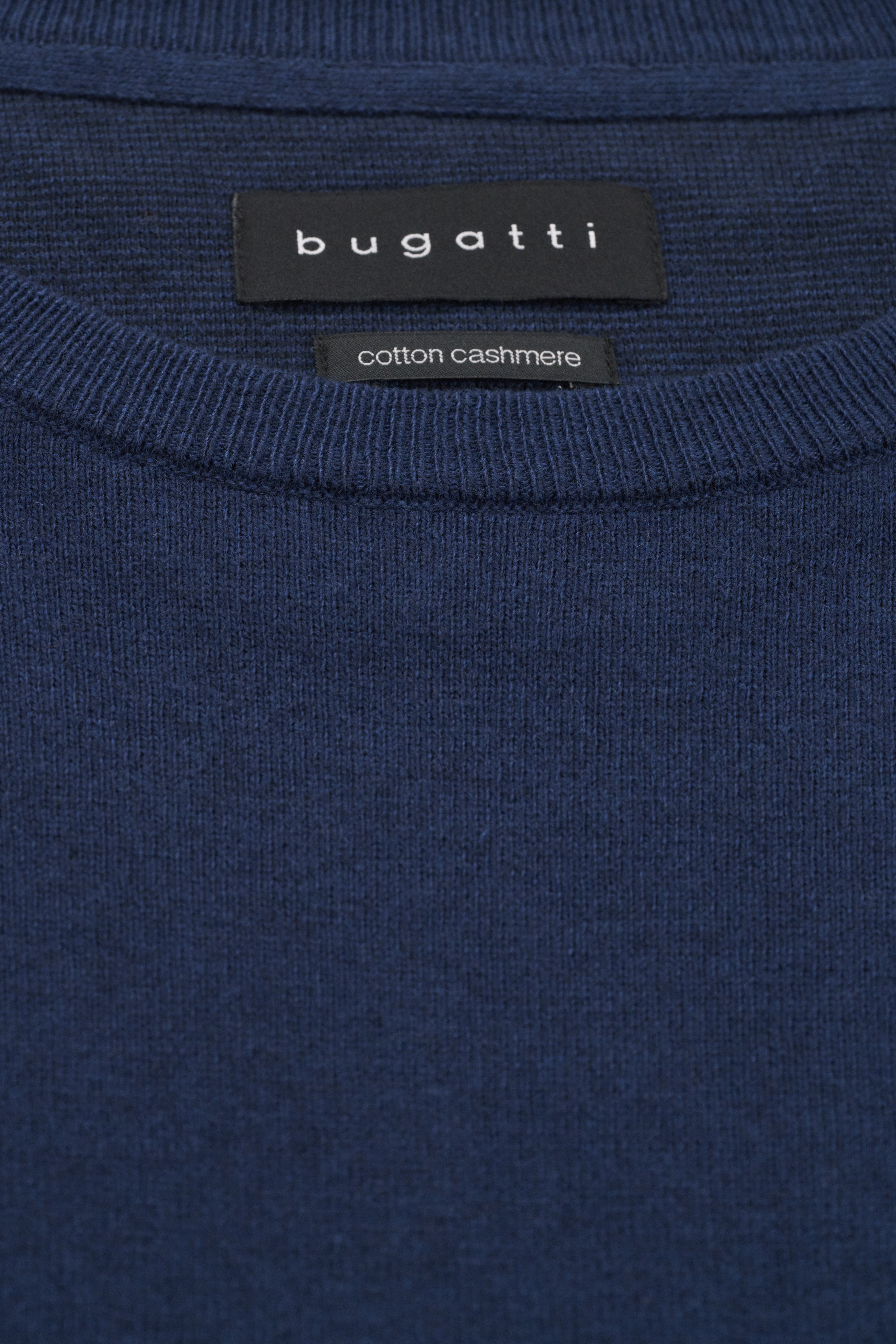 Джемпер Regular Fit для мужчин (478006), цвет Синий - №3