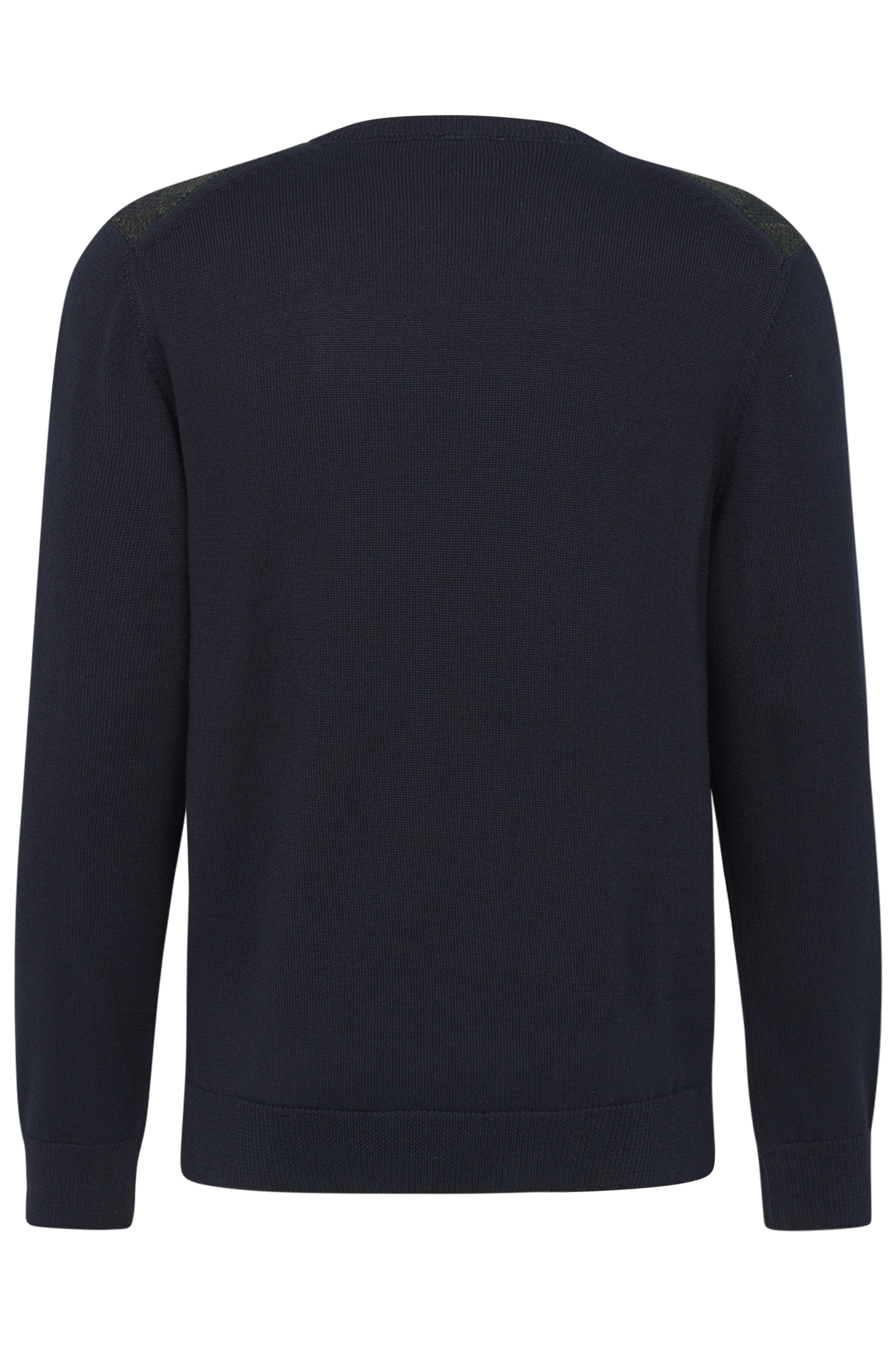 Джемпер Regular Fit для мужчин (478015), цвет Черный - №2