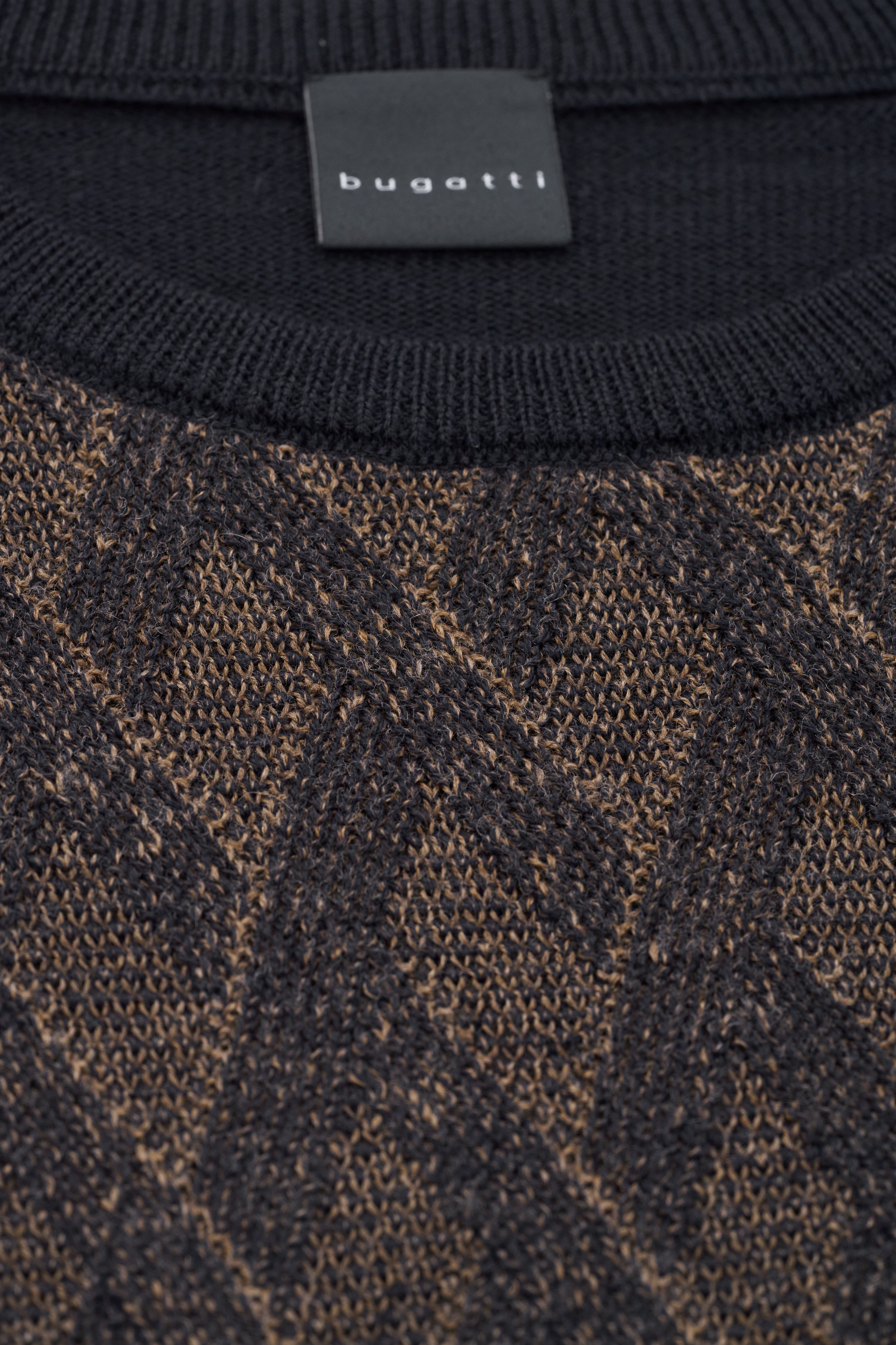 Джемпер Regular Fit для чоловіків (478016), колір Синій - №4