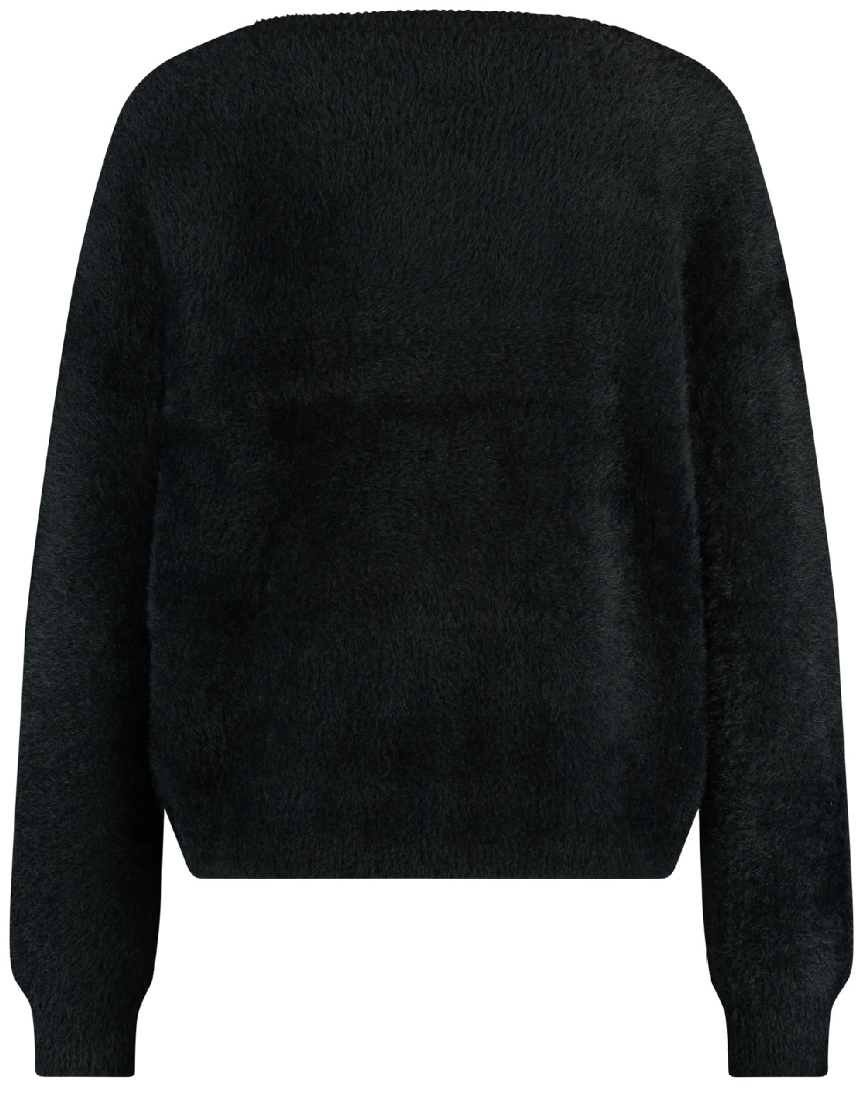 Джемпер Regular Fit для жінок (478079), колір Чорний - №2