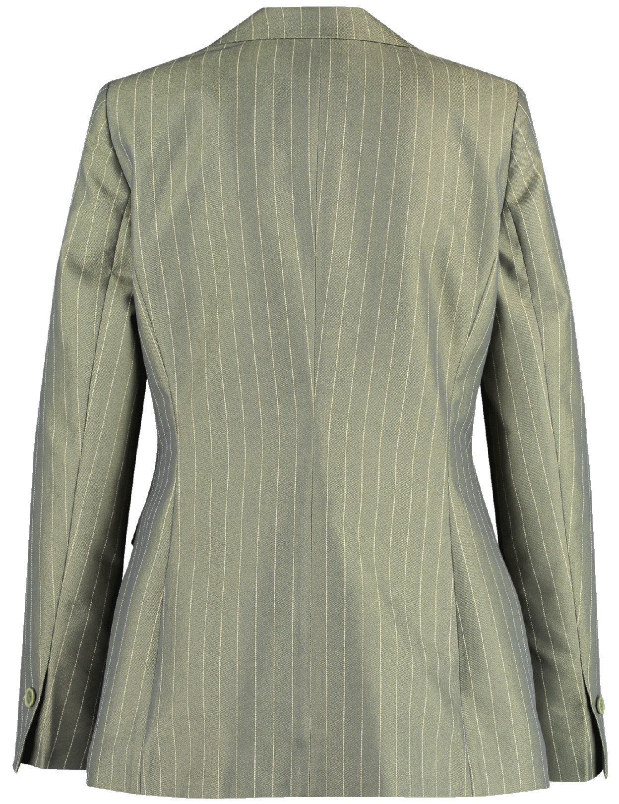 Жакет Slim Fit для женщин (478086), цвет Оливковый - №2