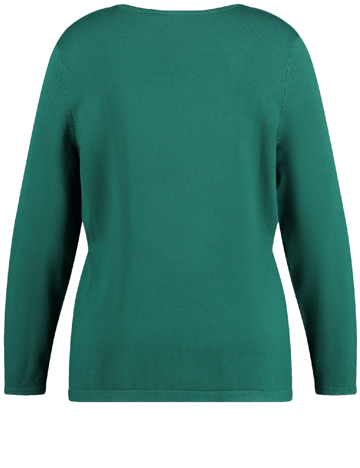 Джемпер Regular Fit для жінок (478129), колір Зелений - №2