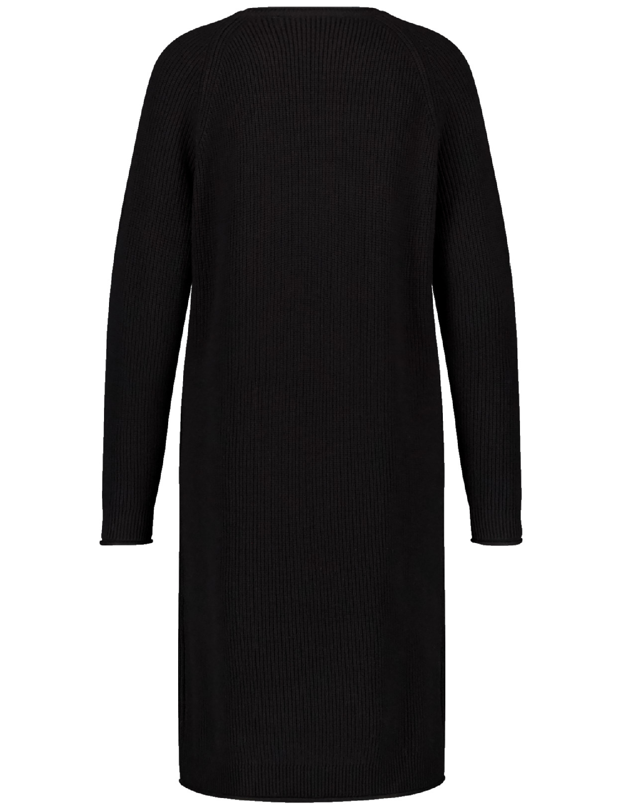 Сукні міні Slim Fit для жінок (478148), колір Чорний - №2