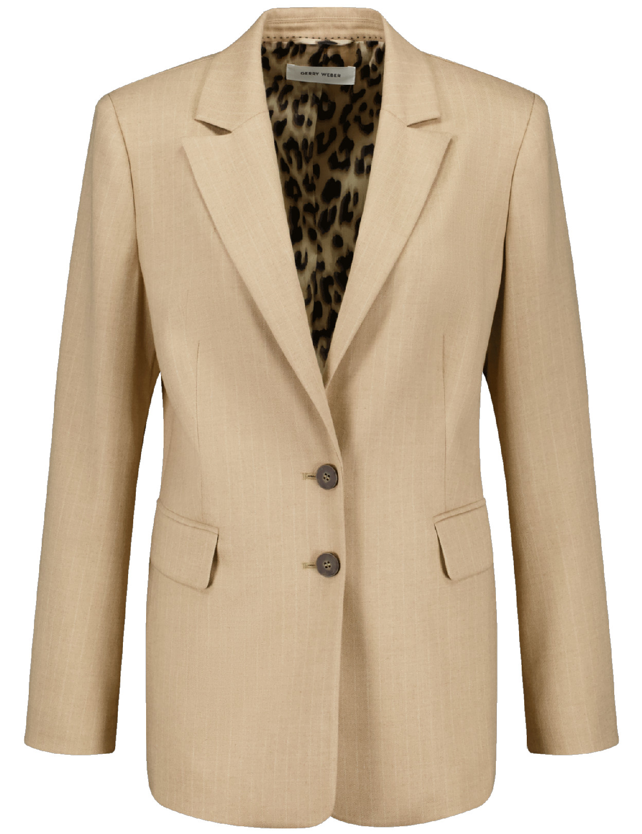 Жакет Slim Fit