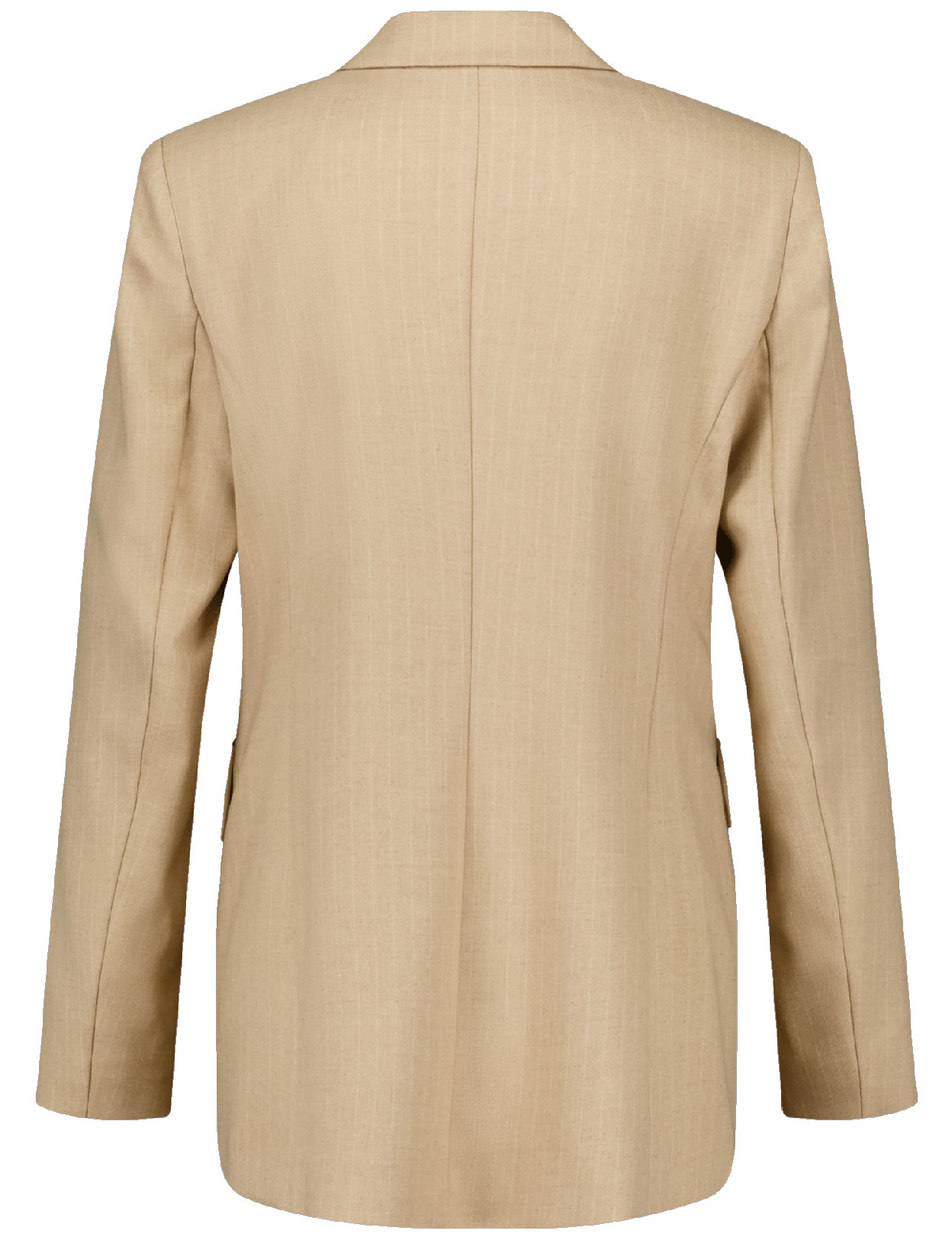 Жакет Slim Fit для женщин (478151), цвет Бежевый - №2