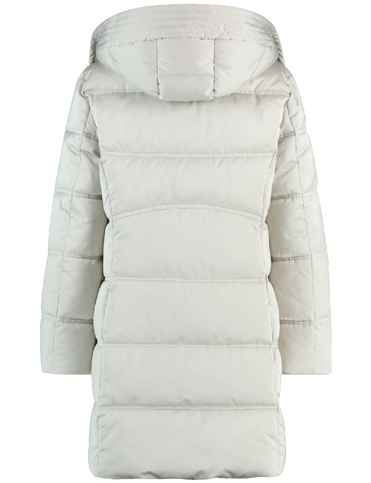 Куртка зимняя Regular Fit для женщин (478216), цвет Бежевый - №2