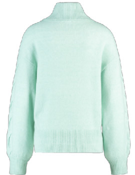 Джемпер Regular Fit для жінок (478255), колір Зелений - №2