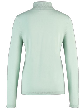 Гольф Slim Fit для жінок (478256), колір Зелений - №2