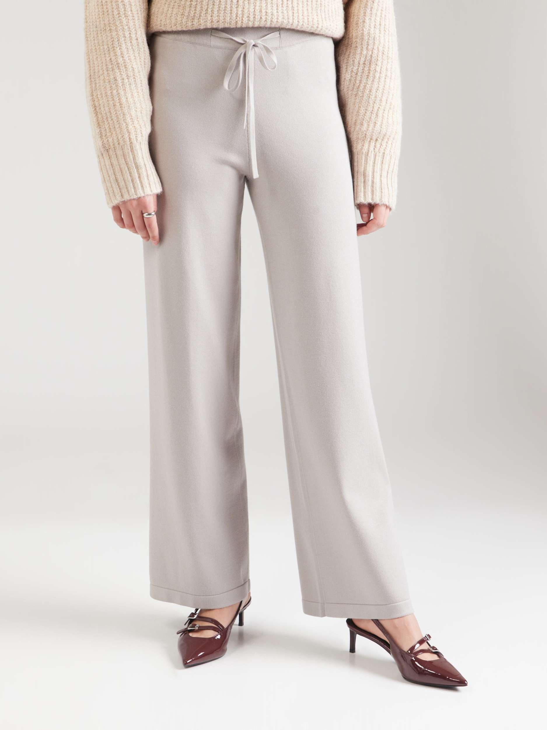 Брюки джерсі Regular Fit Середня