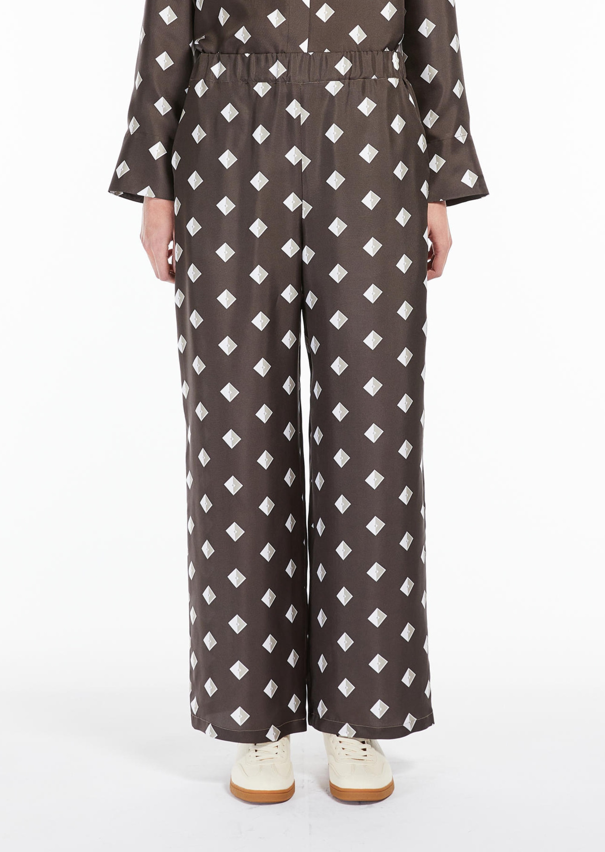 Брюки повседневные Regular Fit