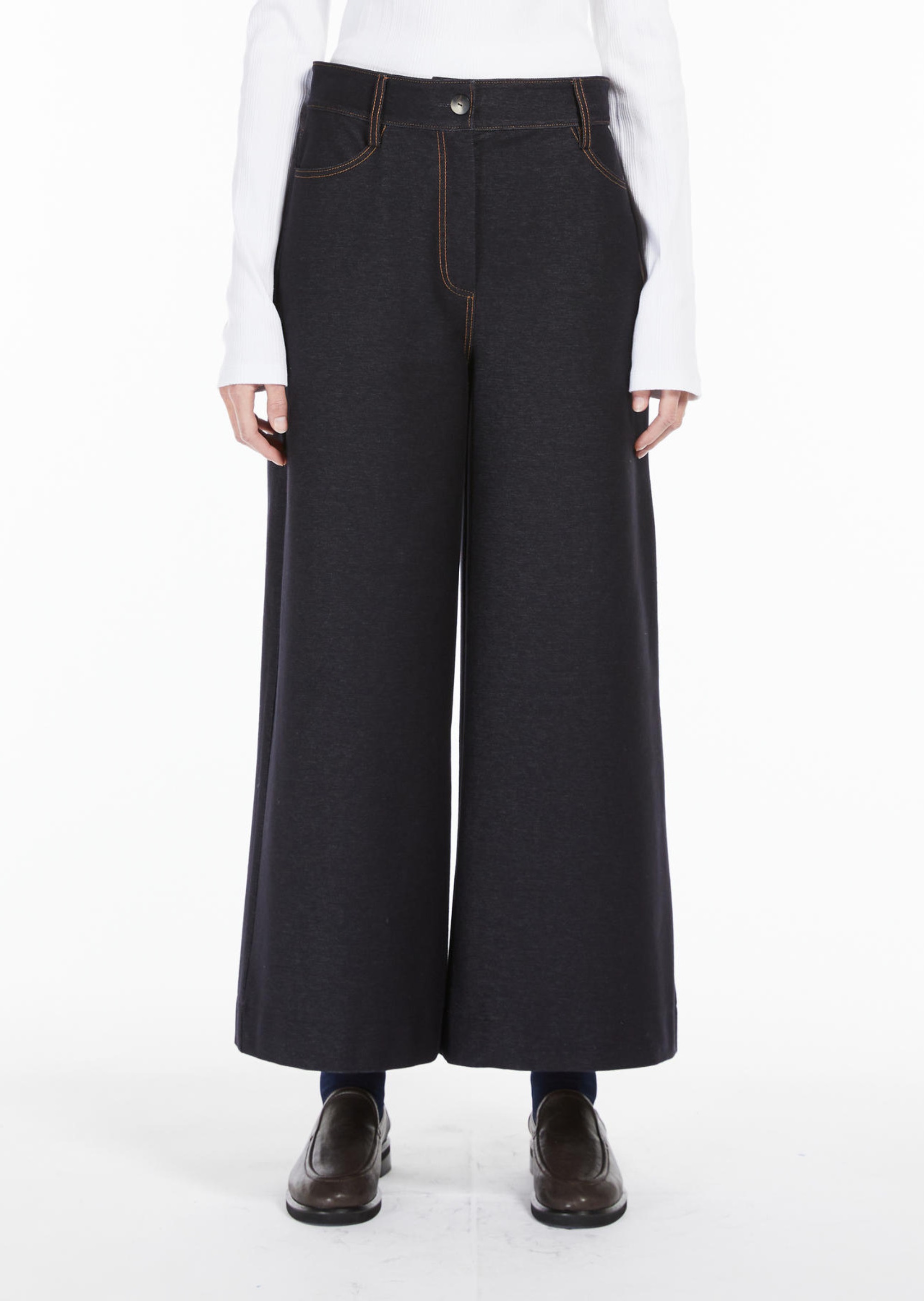 Брюки повседневные Relaxed Fit