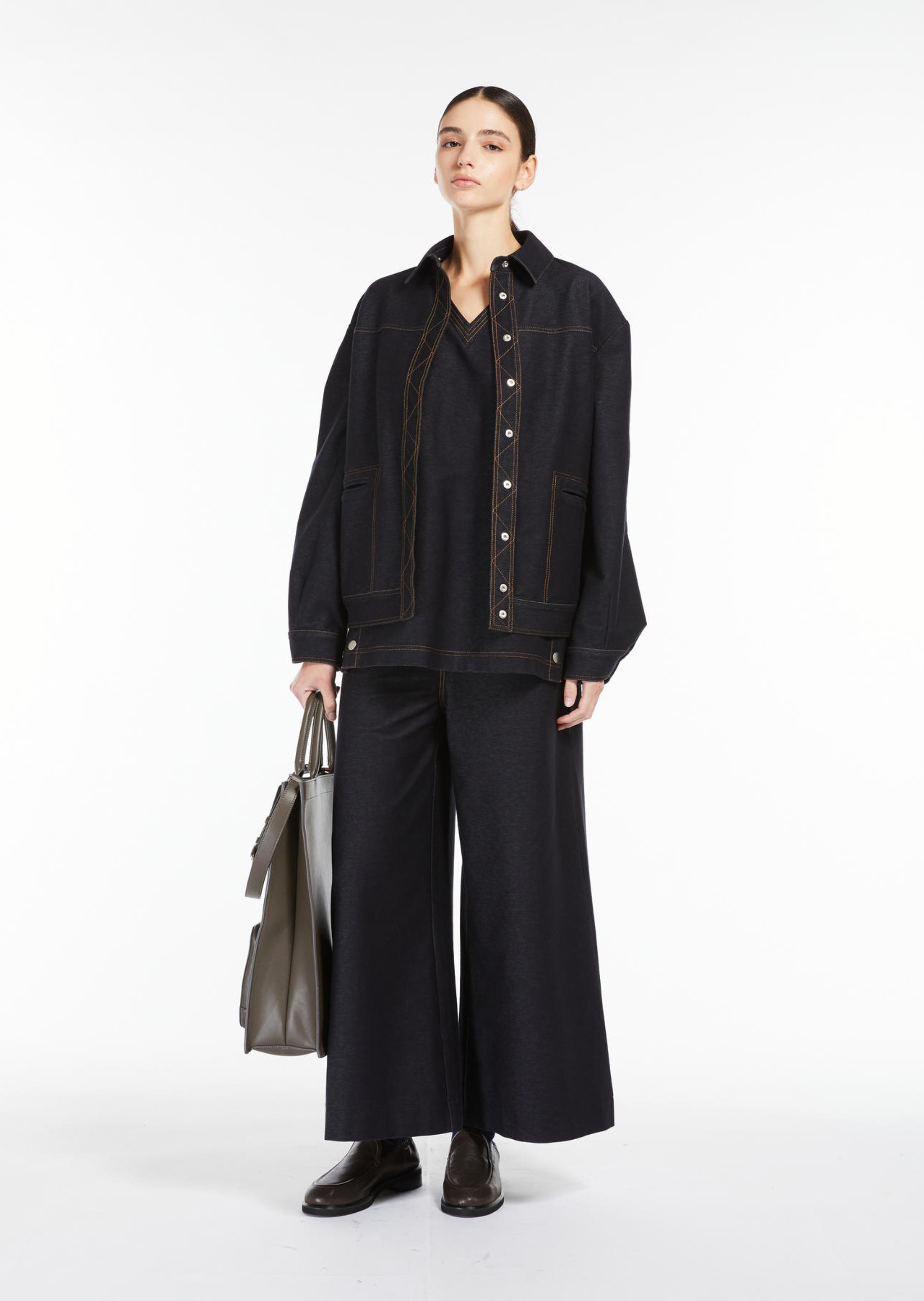 Брюки повседневные Relaxed Fit