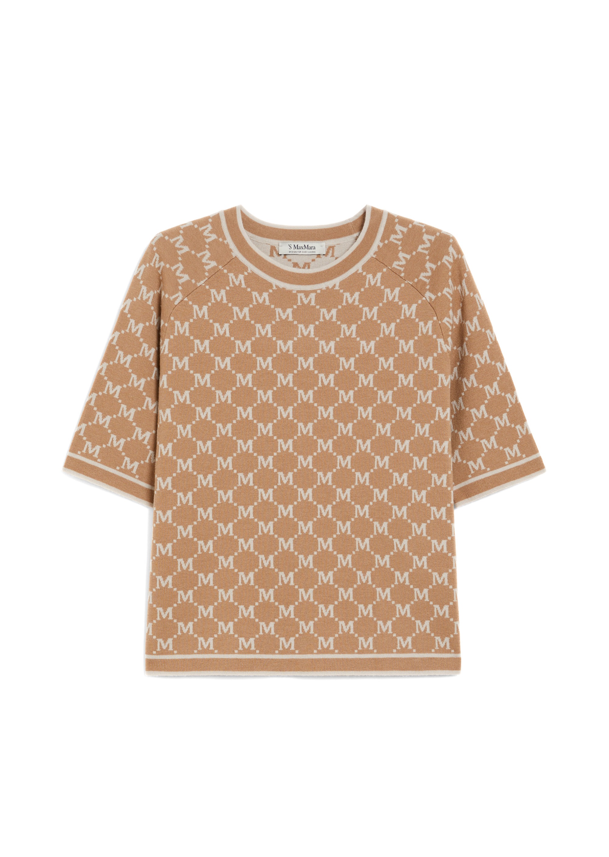 Футболка трикотажна Regular Fit